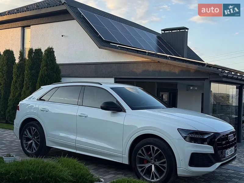 Audi Q8 2020 VIN WAUZZZF14LD016648 фото оголошення 3 з 42