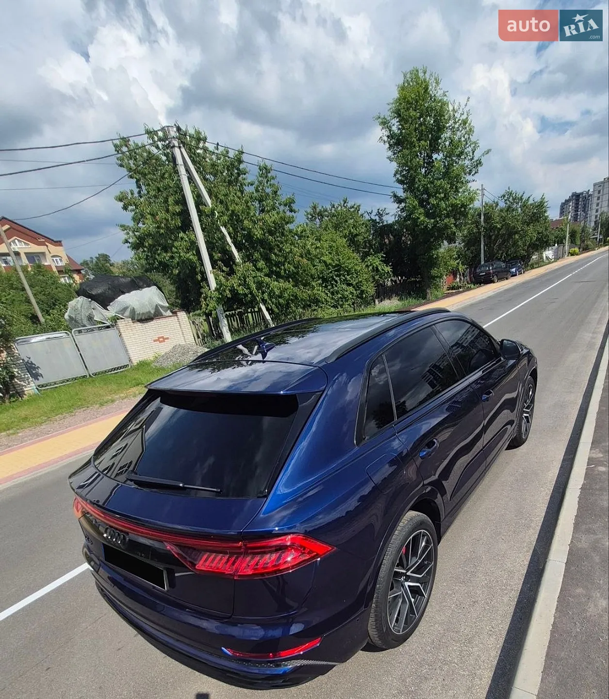 2019 Audi Q8 - мініатюра 11
