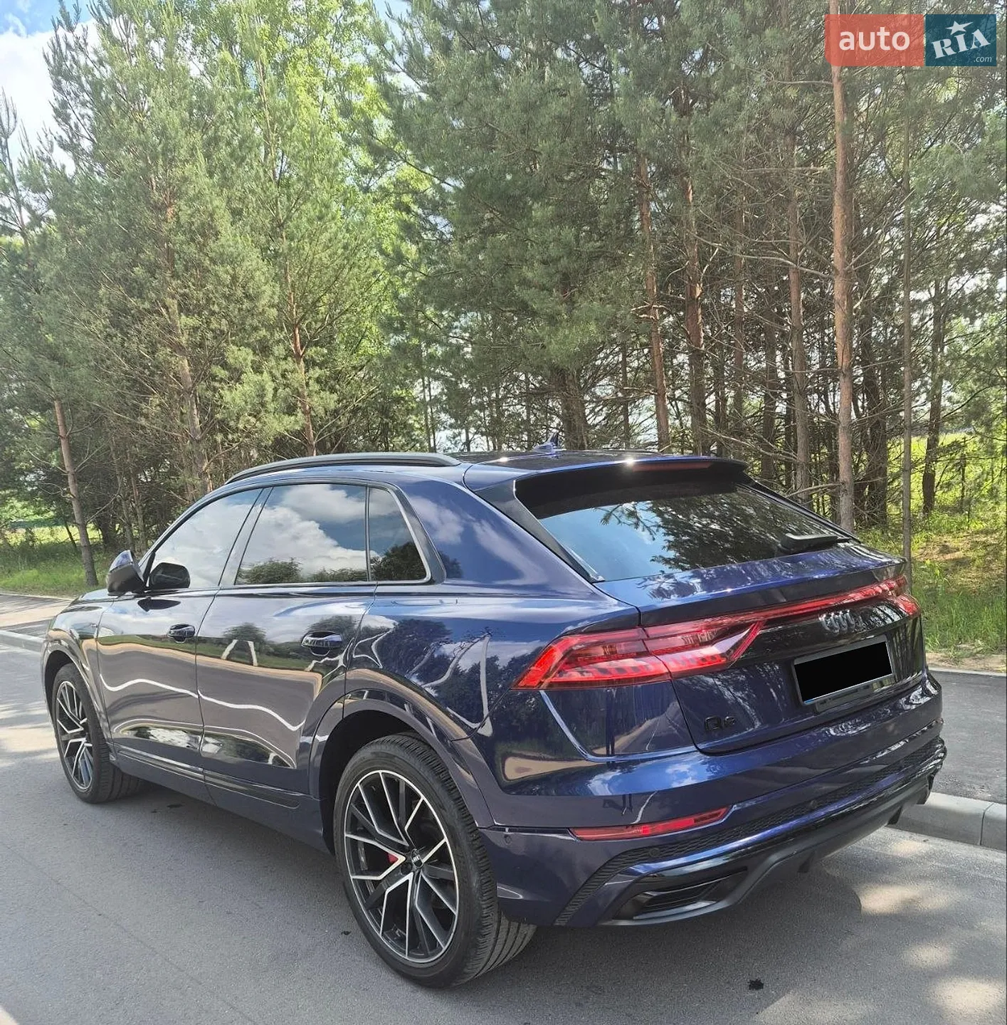 2019 Audi Q8 - мініатюра 15