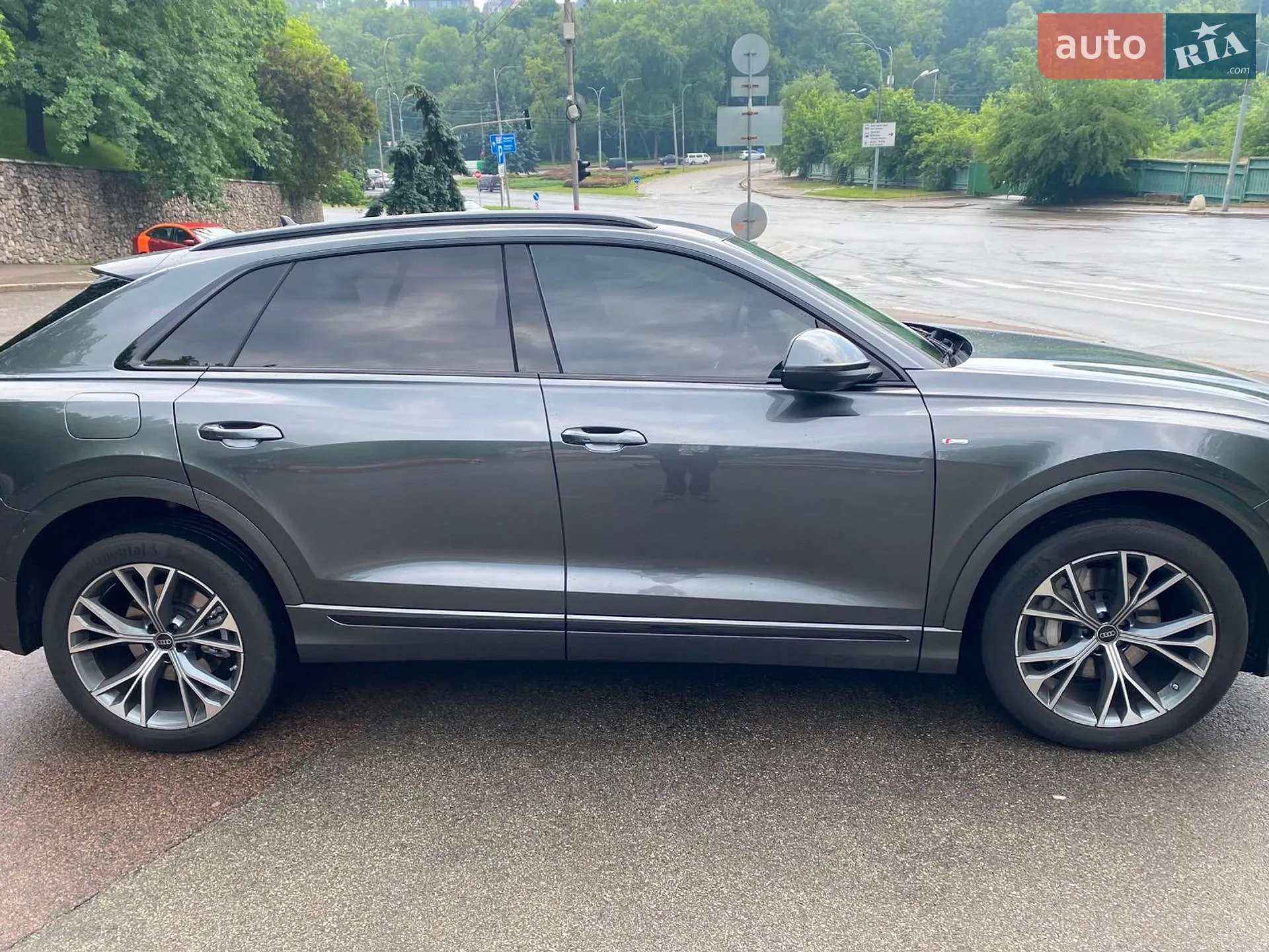 2025 Audi Q8 - мініатюра 3