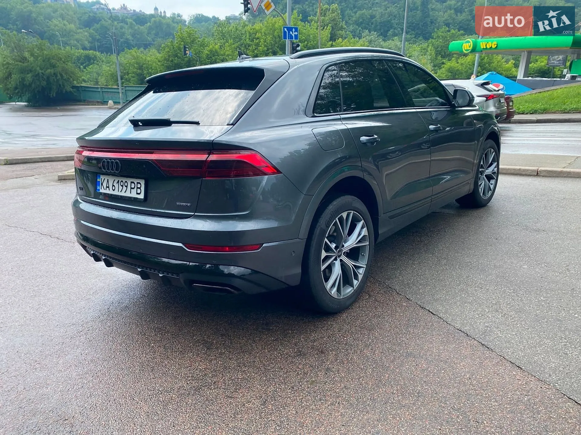 2025 Audi Q8 - мініатюра 15