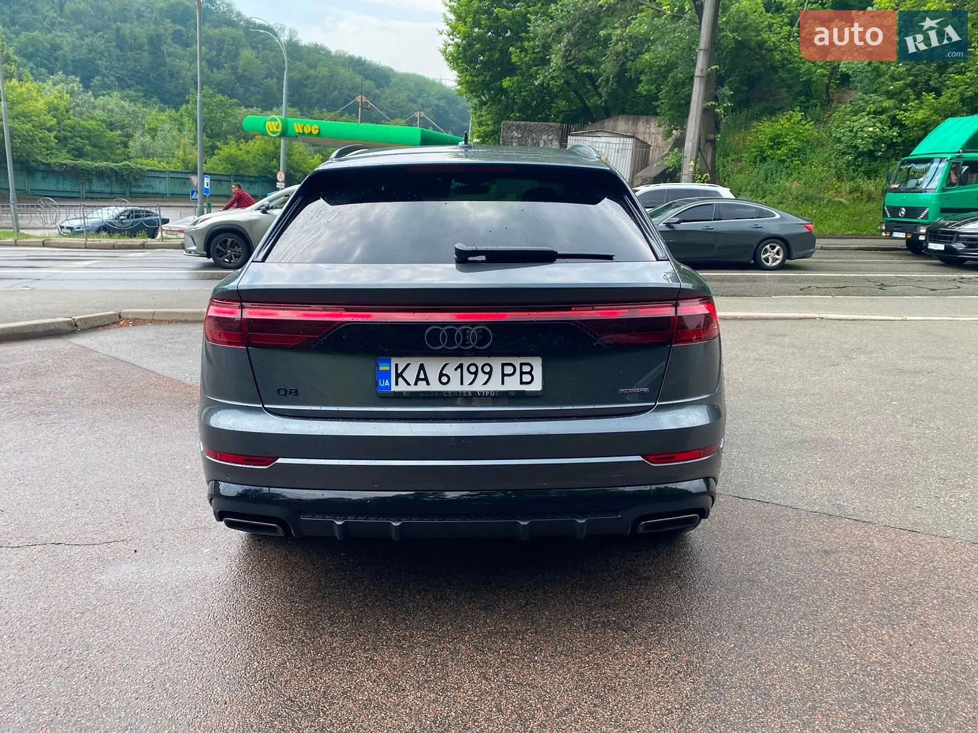 2025 Audi Q8 - мініатюра 14