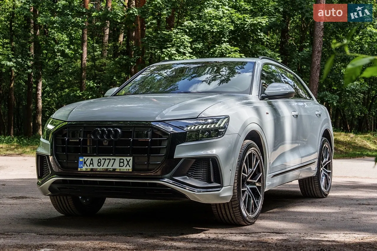2023 Audi Q8 - мініатюра 48