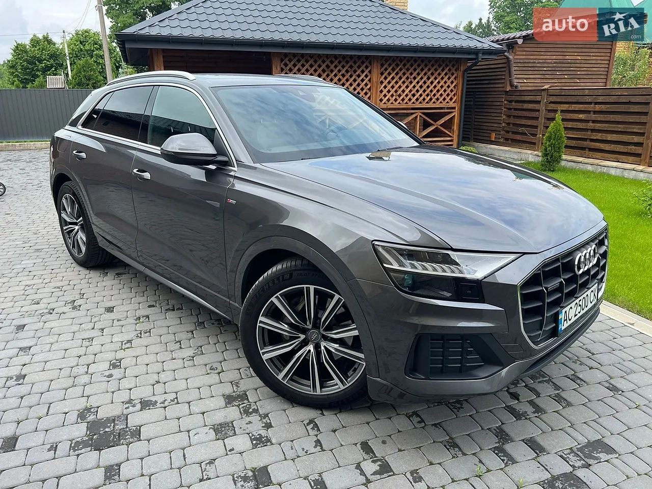 2018 Audi Q8 - мініатюра 21