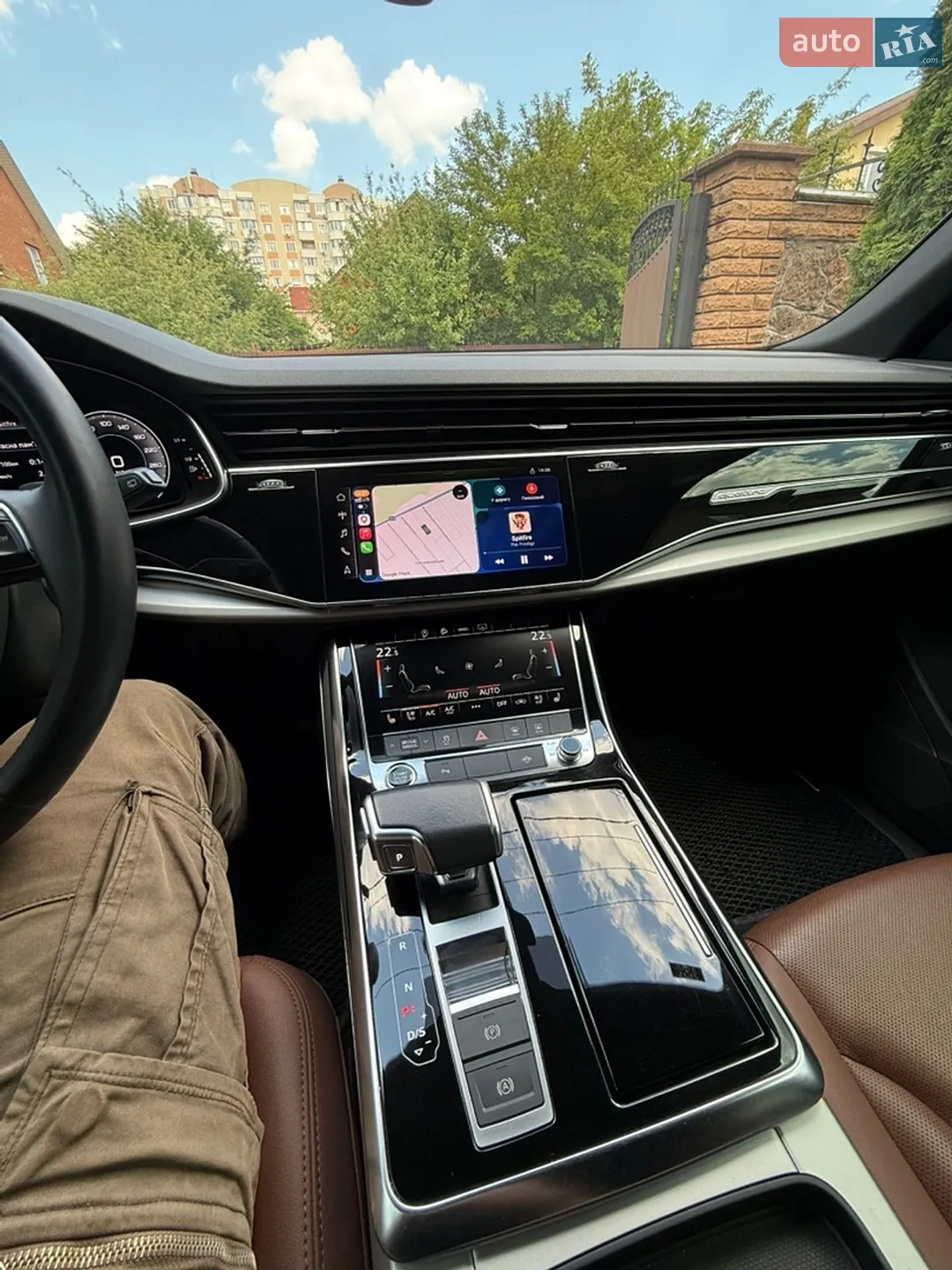 2021 Audi Q8 - мініатюра 8