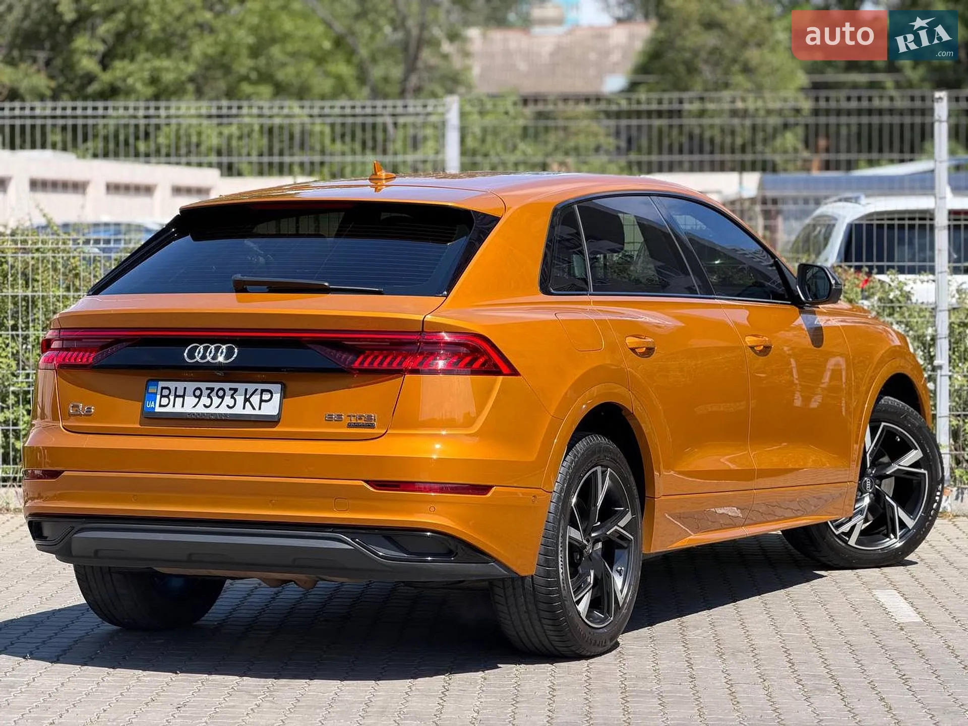 2018 Audi Q8 - мініатюра 11