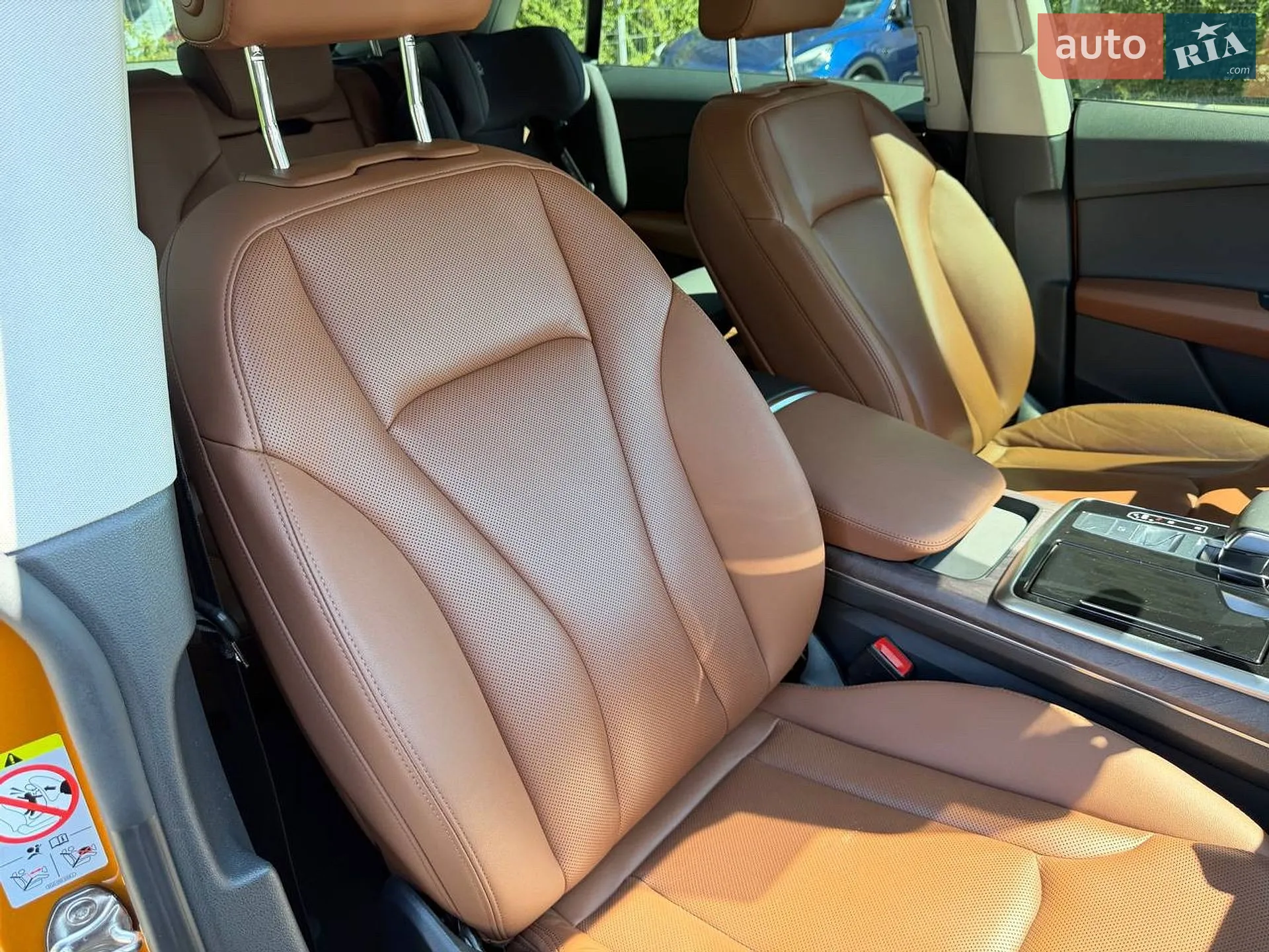 2018 Audi Q8 - мініатюра 33