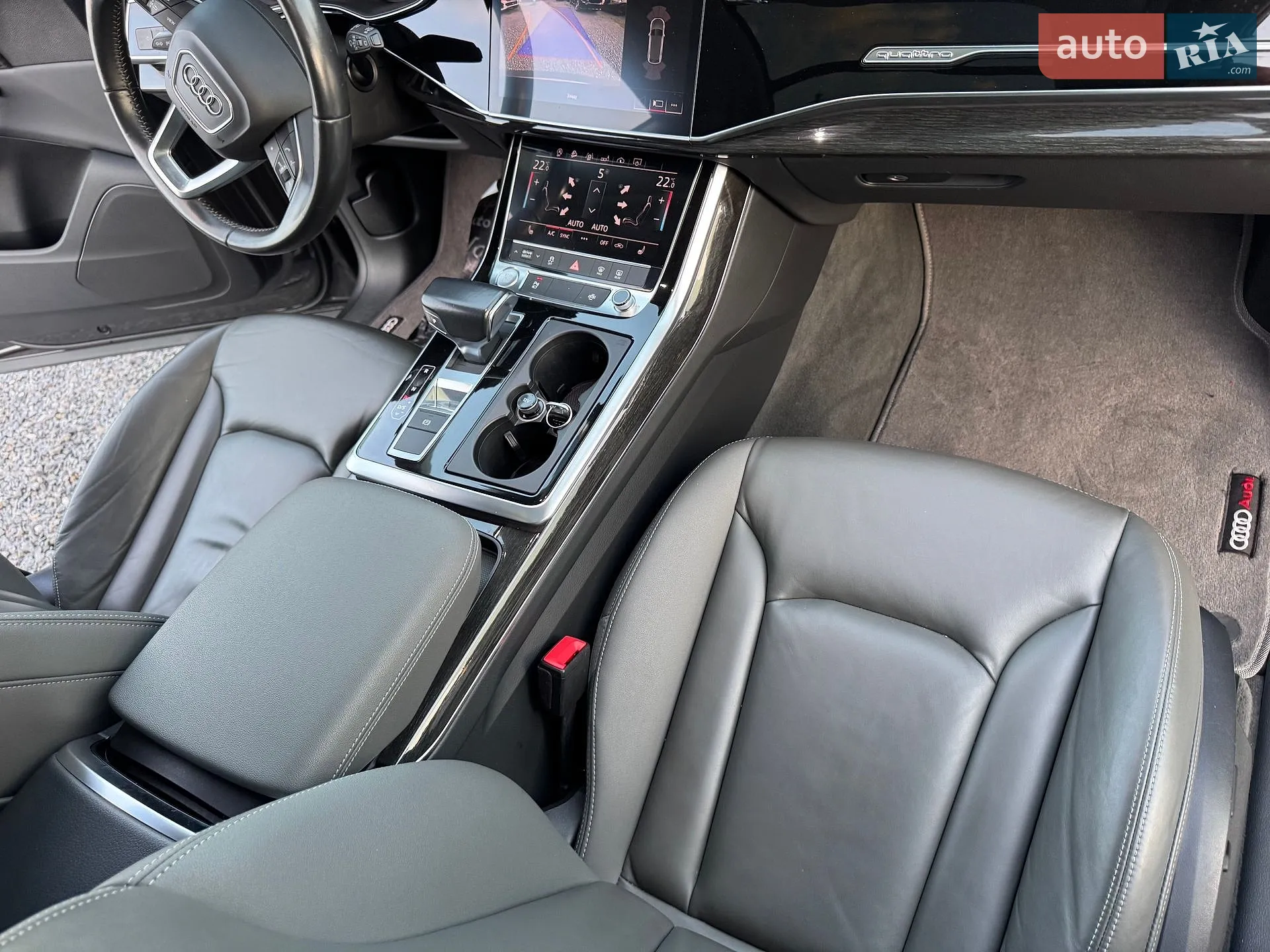 2018 Audi Q8 - мініатюра 26