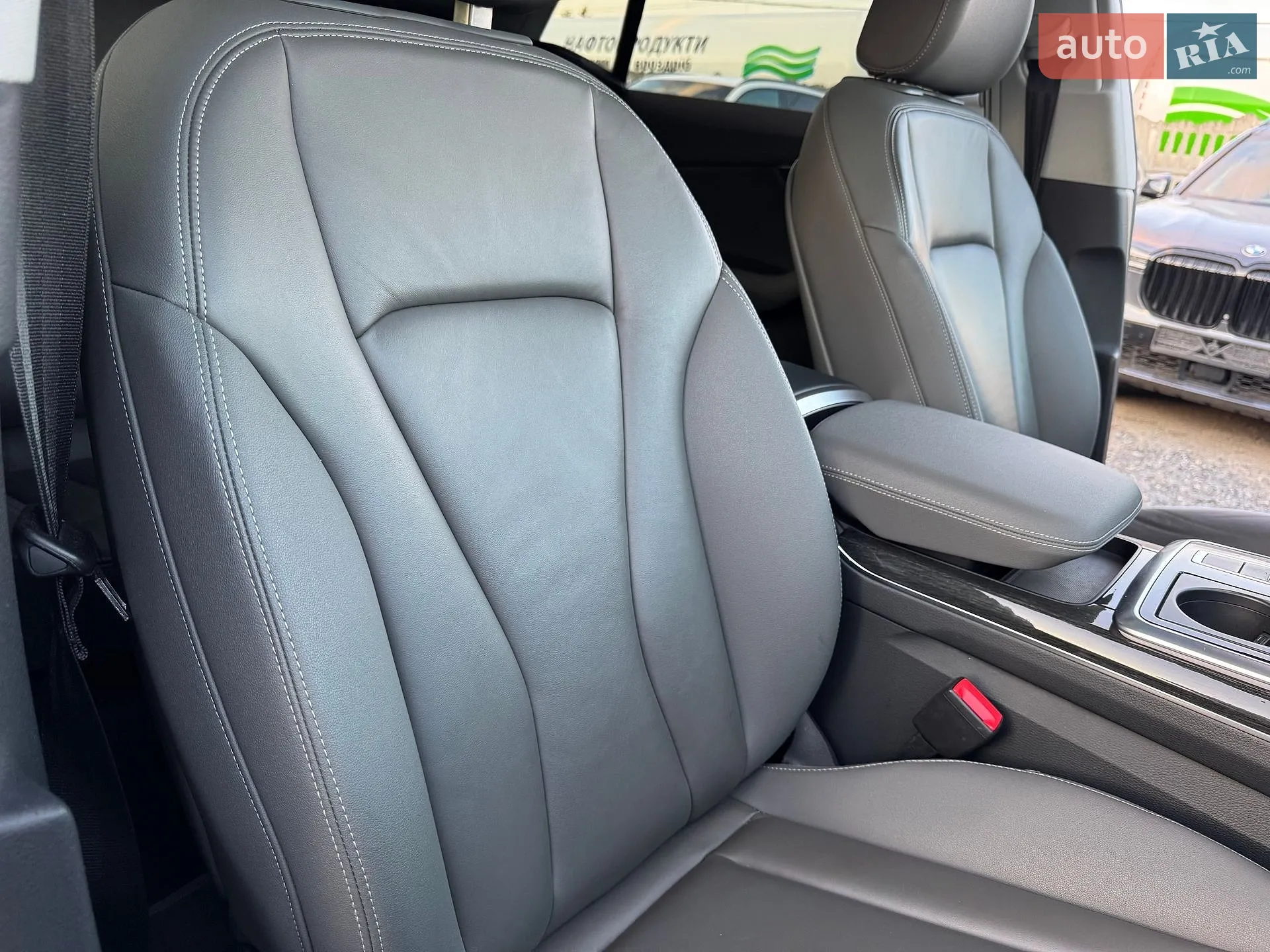 2018 Audi Q8 - мініатюра 30