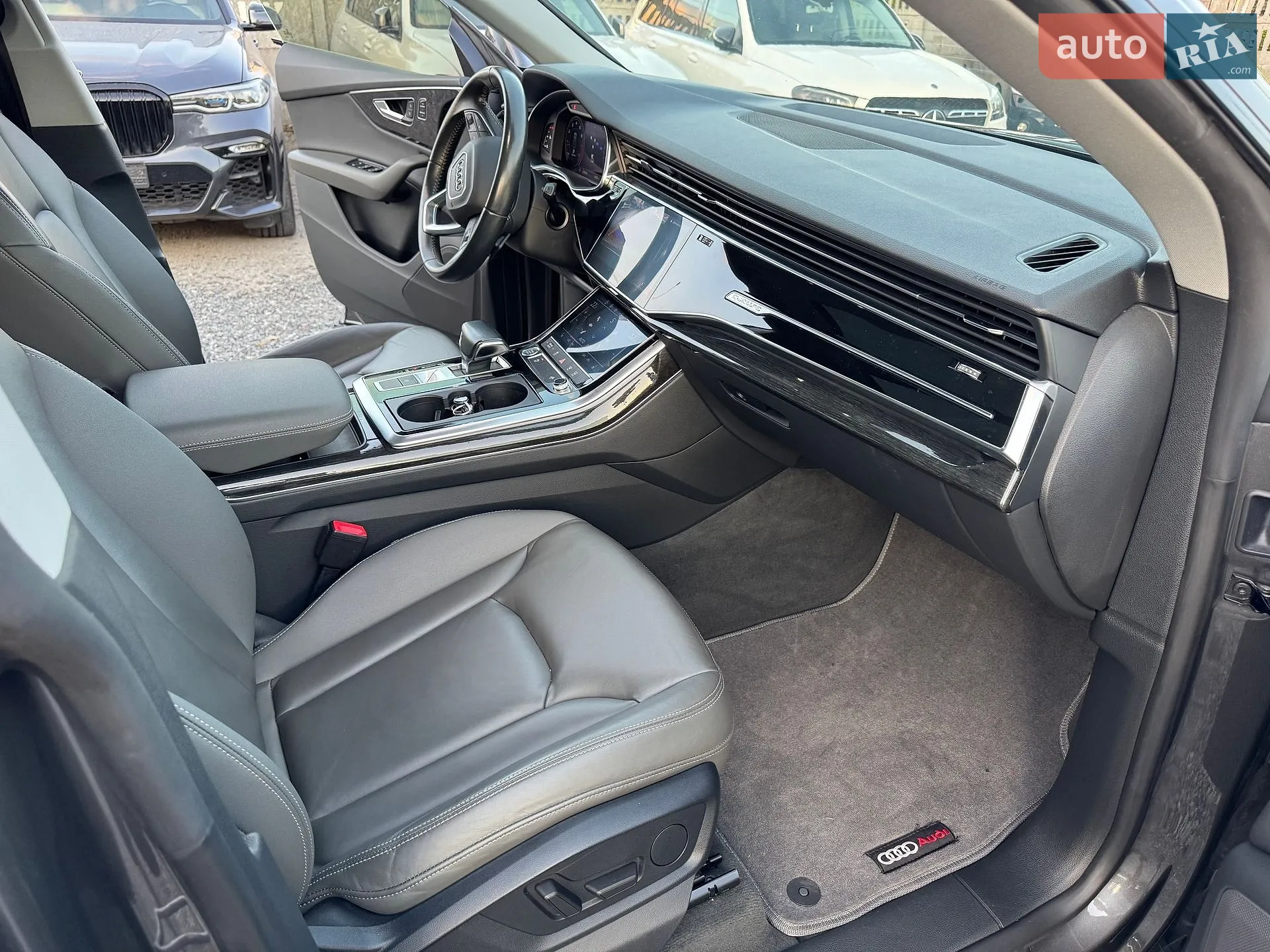 2018 Audi Q8 - мініатюра 34
