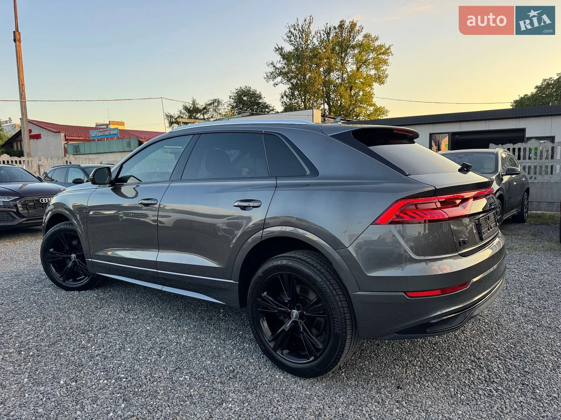 2018 Audi Q8 - мініатюра 62
