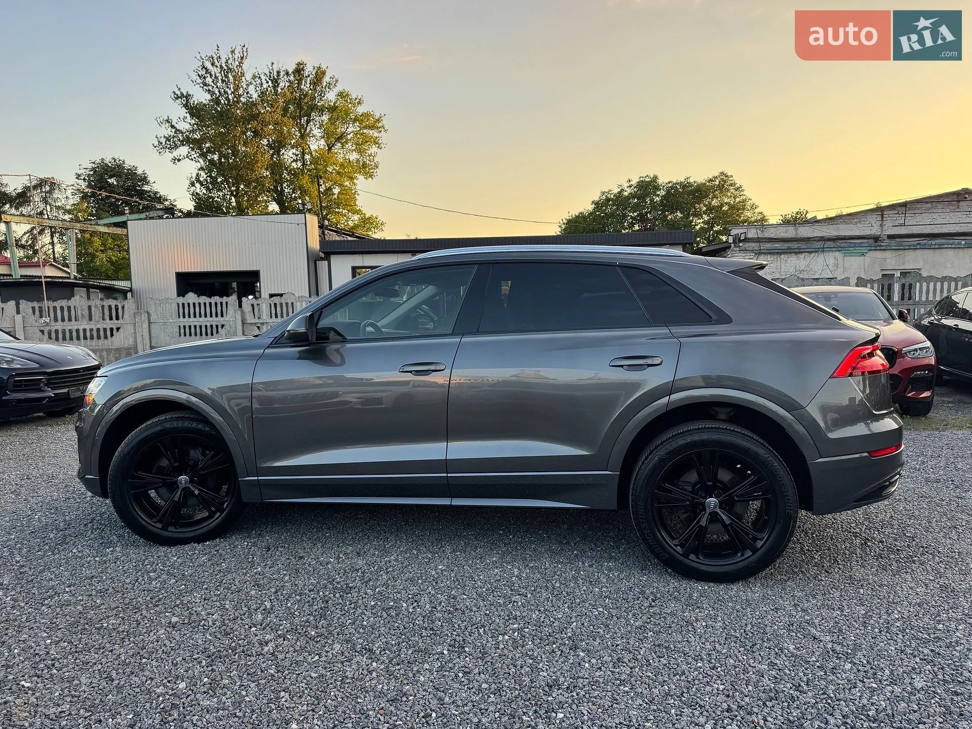 2018 Audi Q8 - мініатюра 60