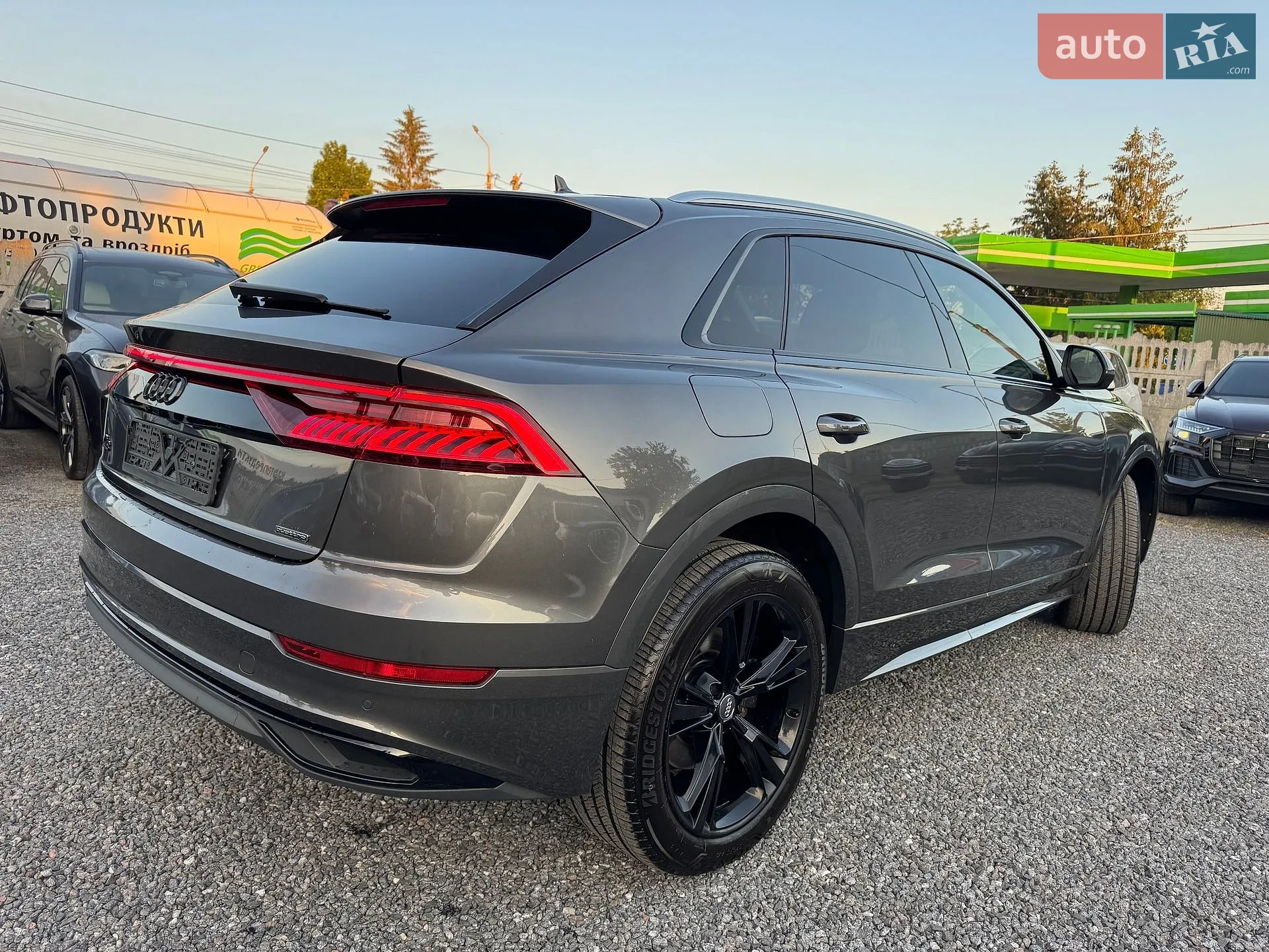 2018 Audi Q8 - мініатюра 78