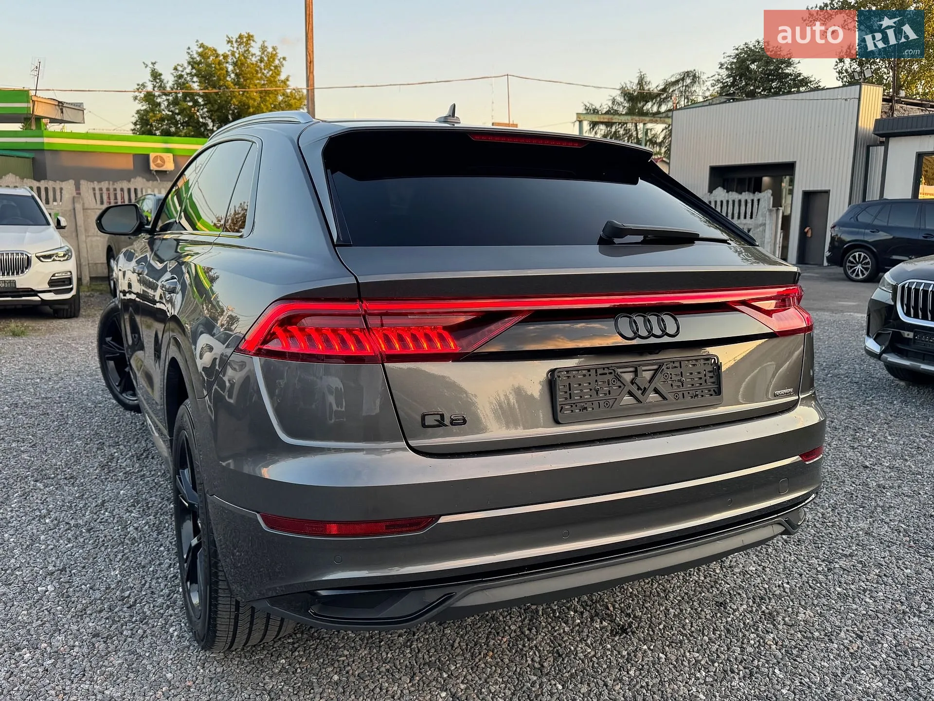 2018 Audi Q8 - мініатюра 83