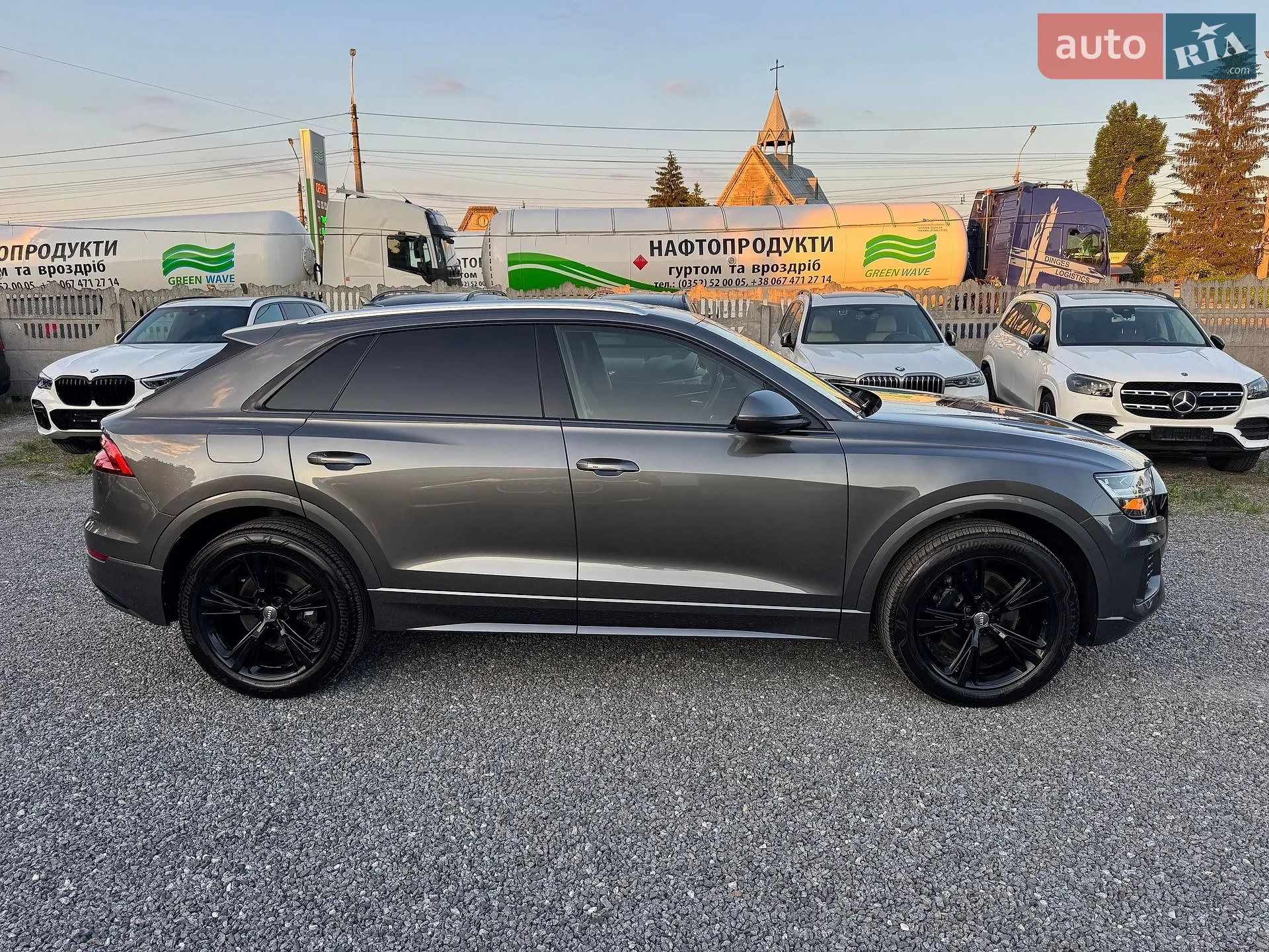 2018 Audi Q8 - мініатюра 87