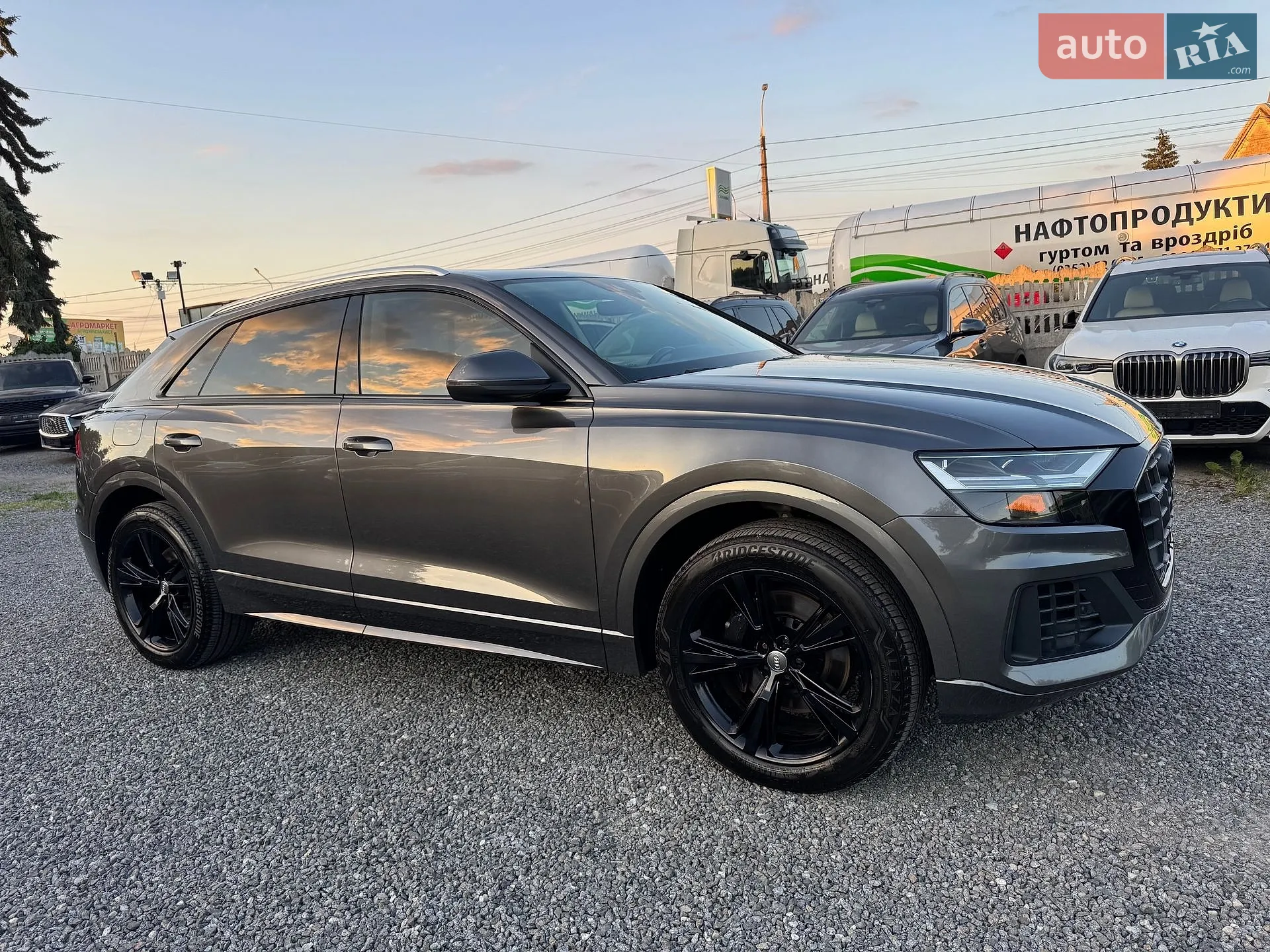 2018 Audi Q8 - мініатюра 92