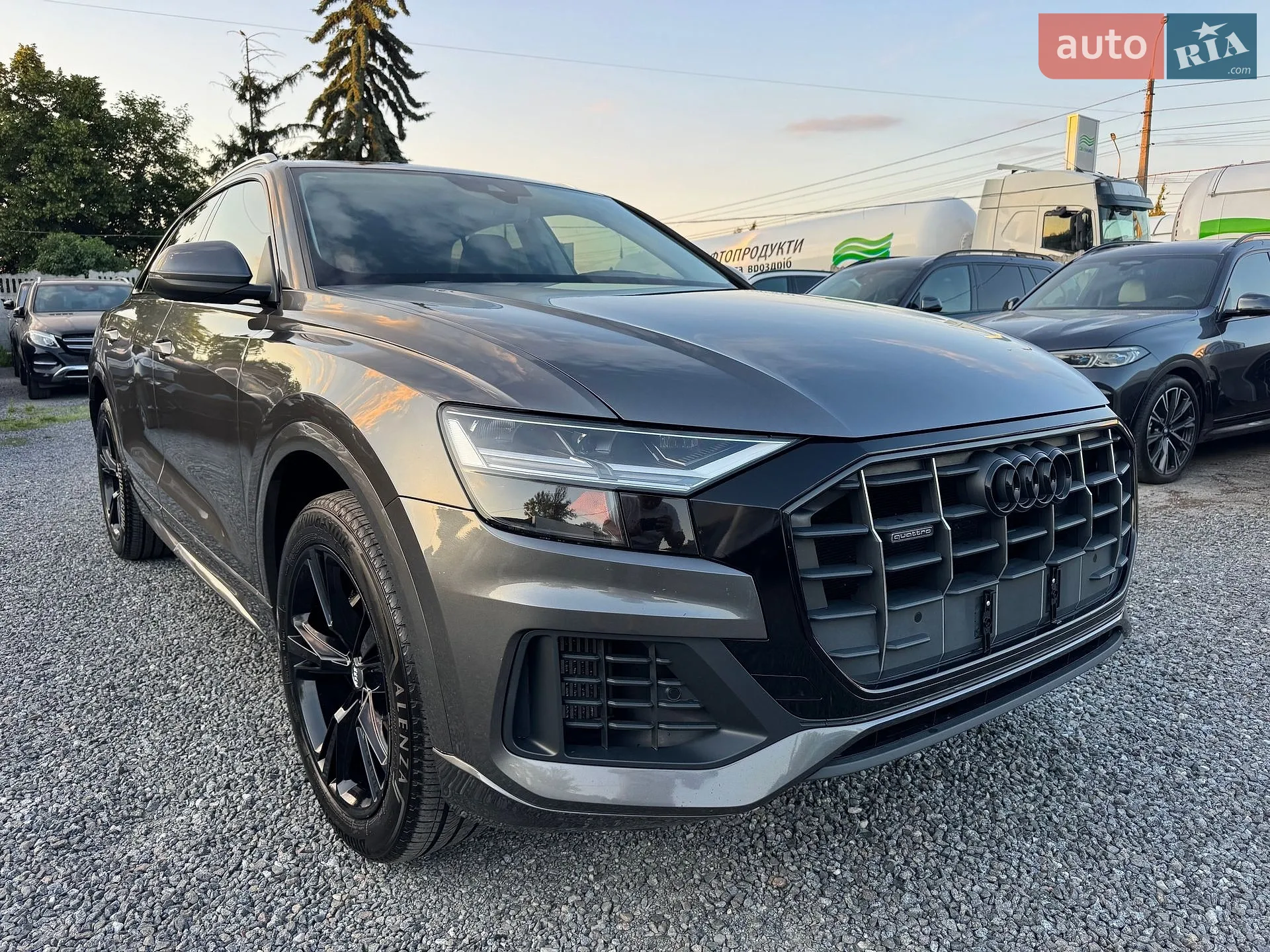 2018 Audi Q8 - мініатюра 96