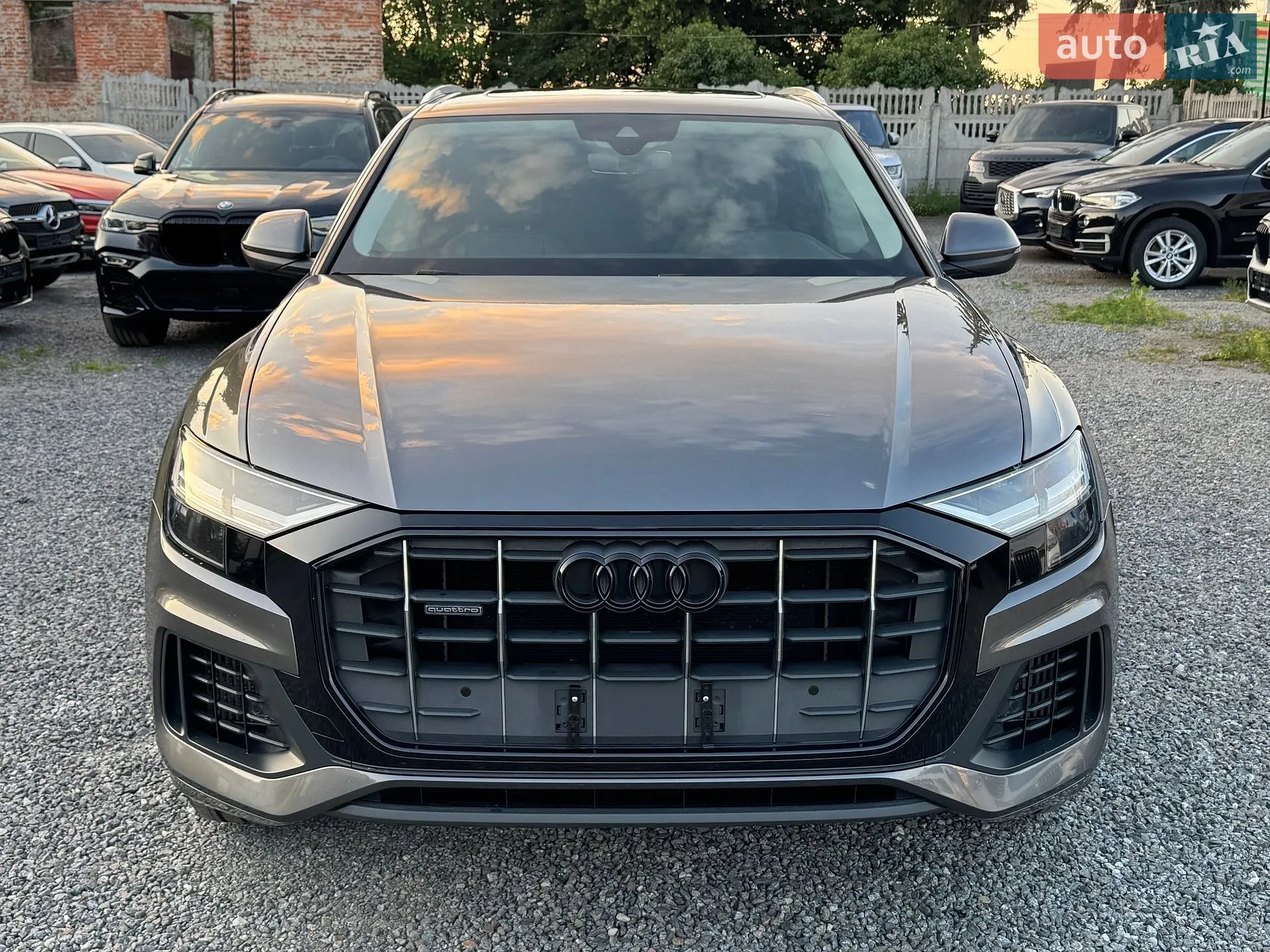 2018 Audi Q8 - мініатюра 98