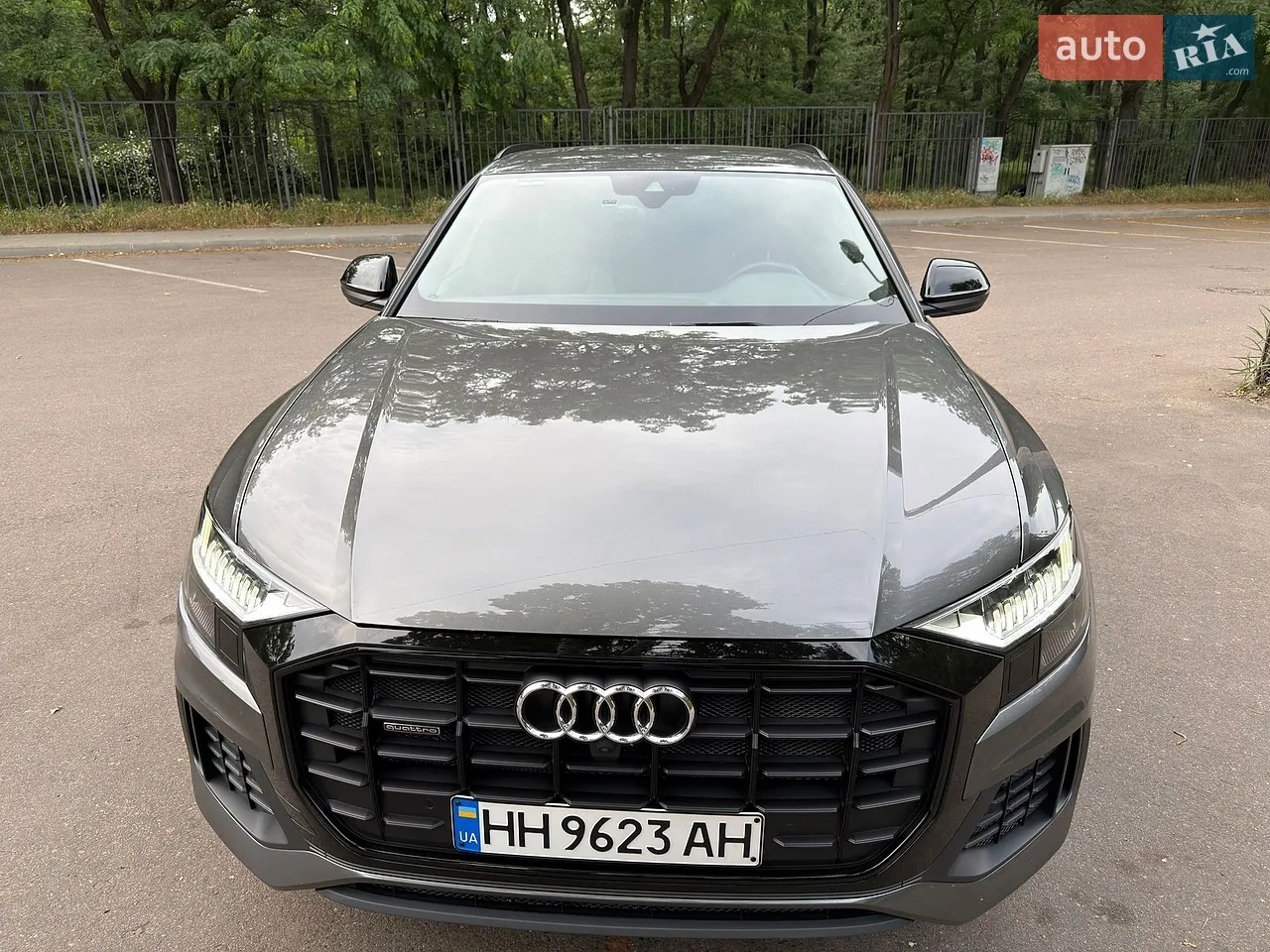 2019 Audi Q8 - мініатюра 25
