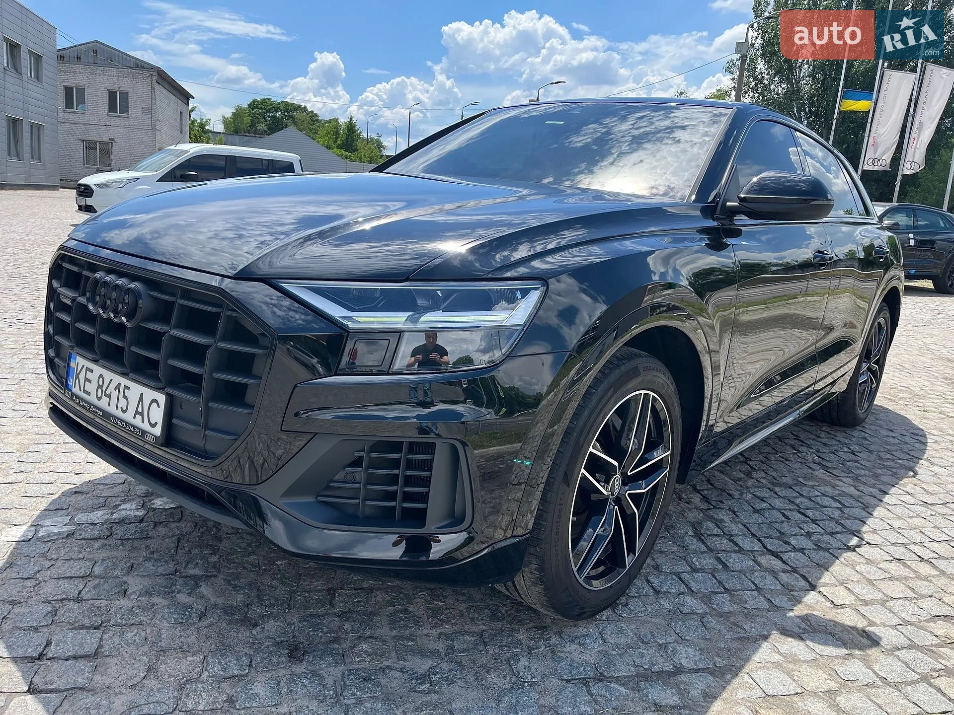 2018 Audi Q8 - мініатюра 6