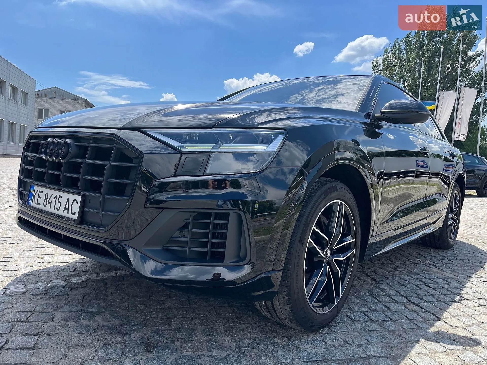2018 Audi Q8 - мініатюра 7