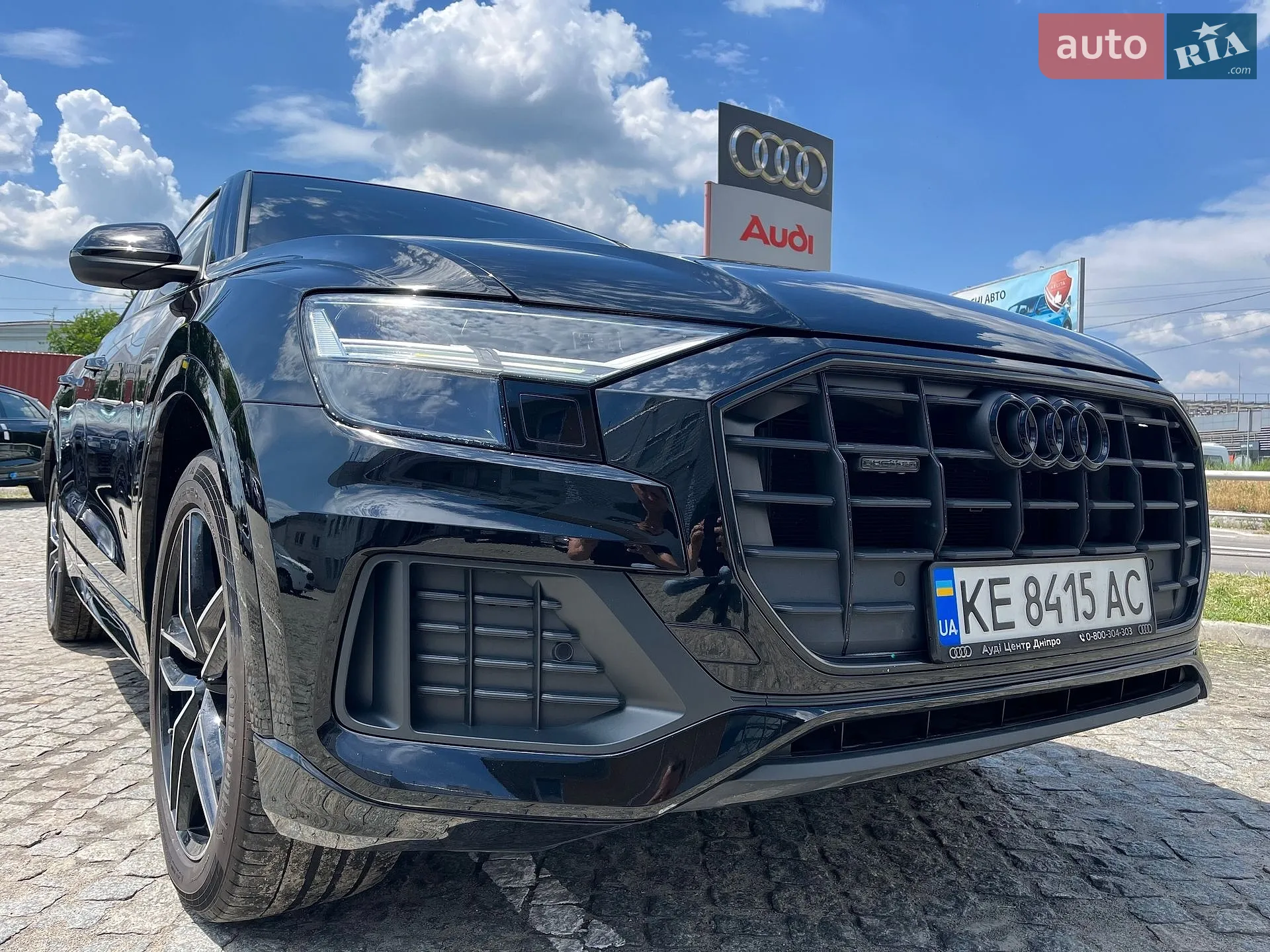 2018 Audi Q8 - мініатюра 9