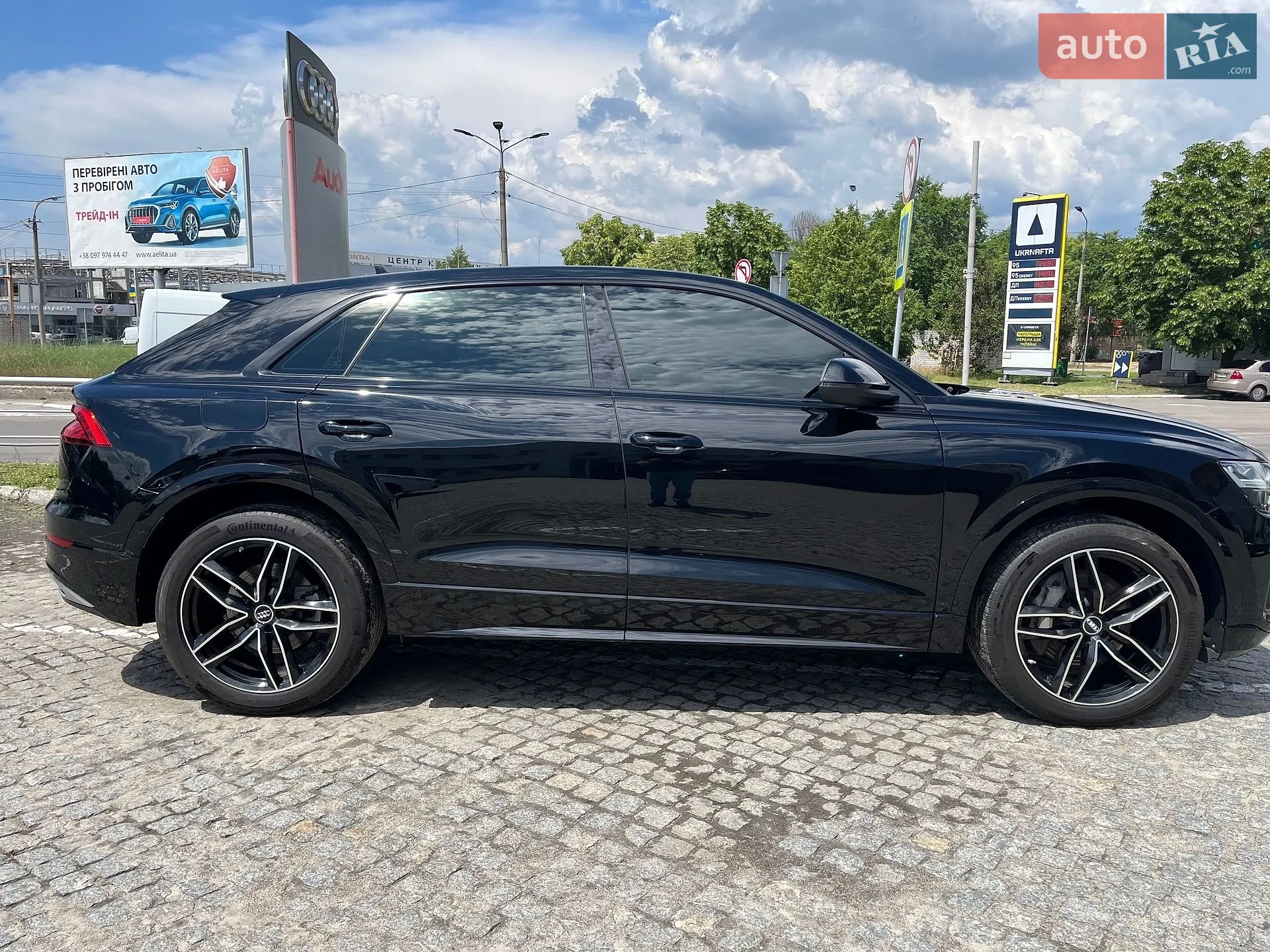 2018 Audi Q8 - мініатюра 10