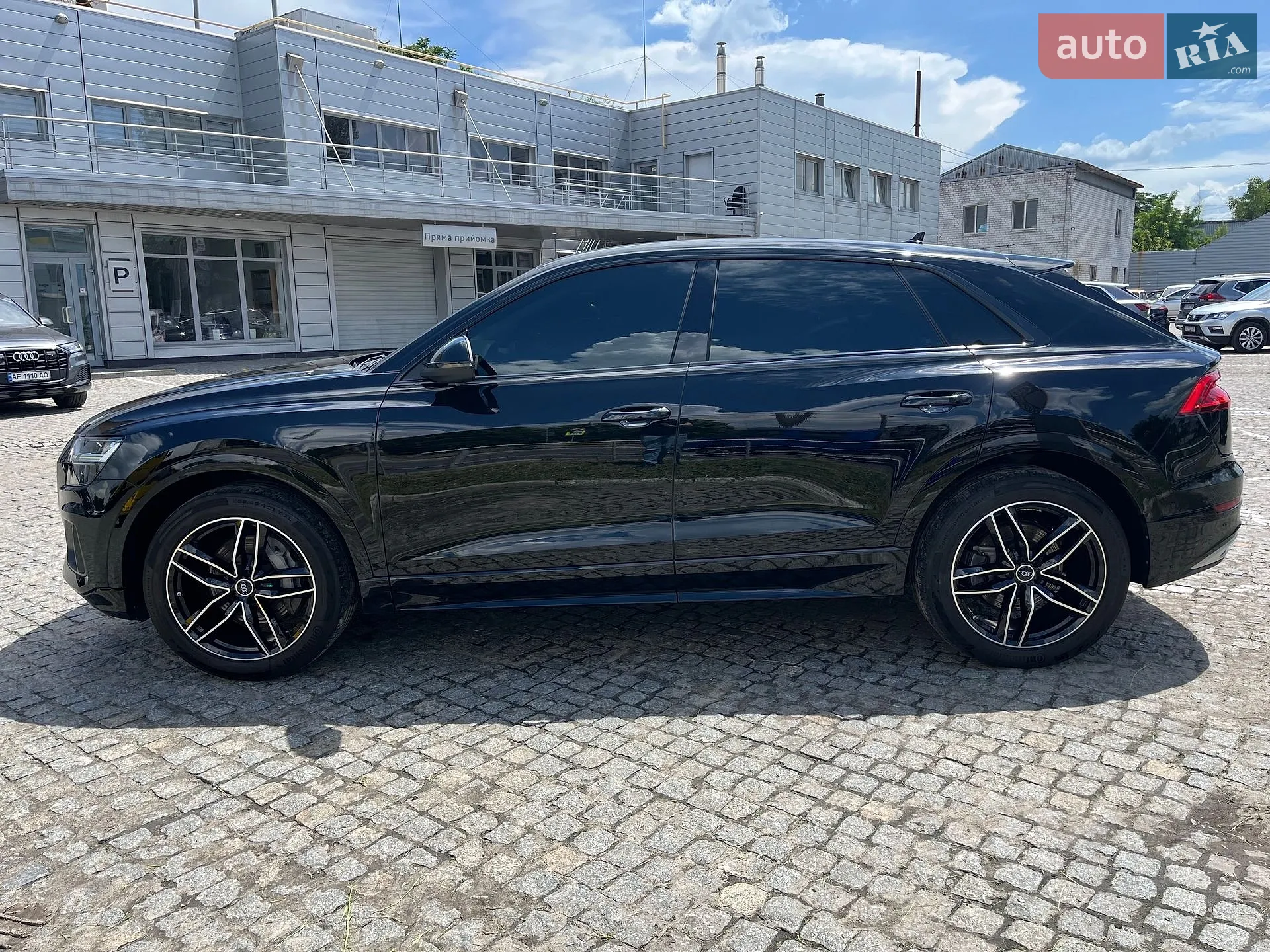 2018 Audi Q8 - мініатюра 11