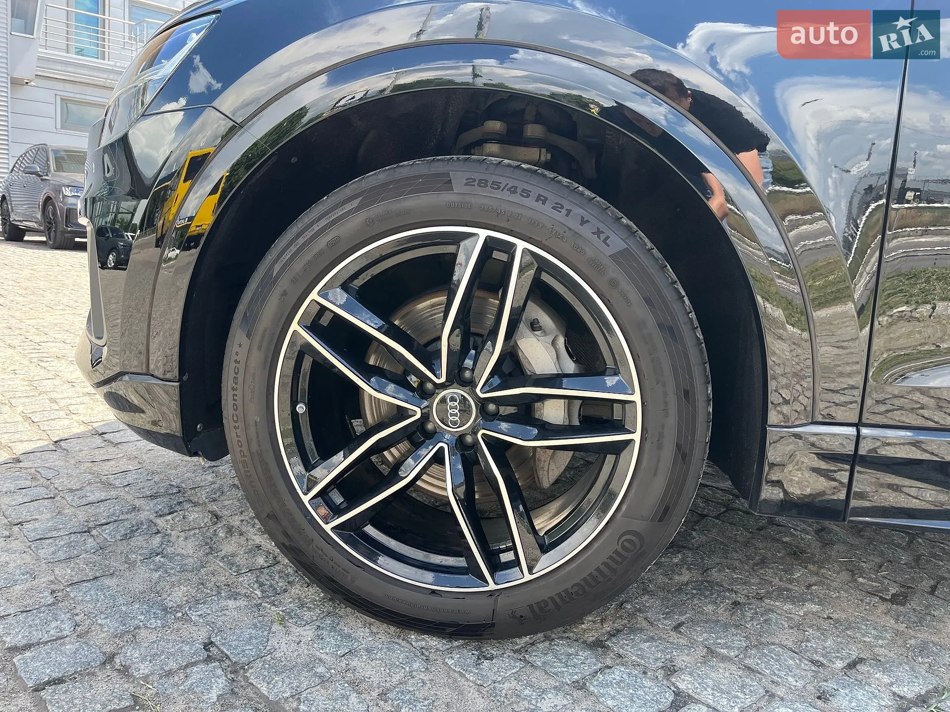 2018 Audi Q8 - мініатюра 12