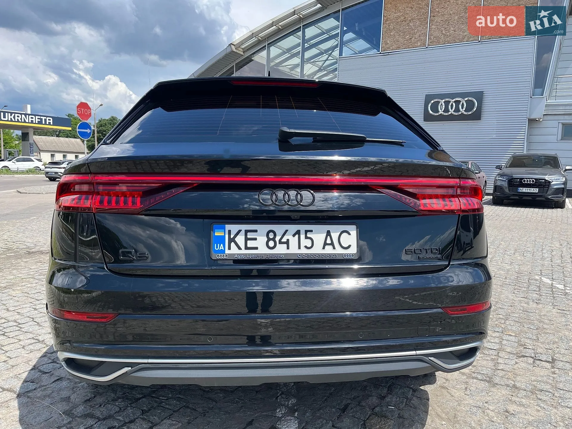 2018 Audi Q8 - мініатюра 16