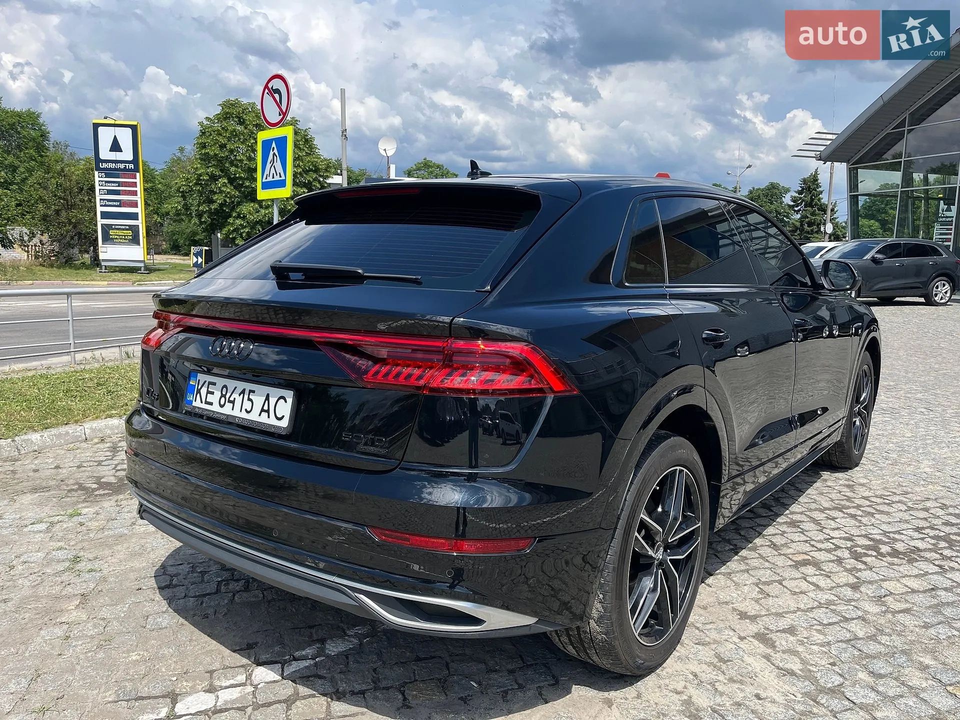 2018 Audi Q8 - мініатюра 17