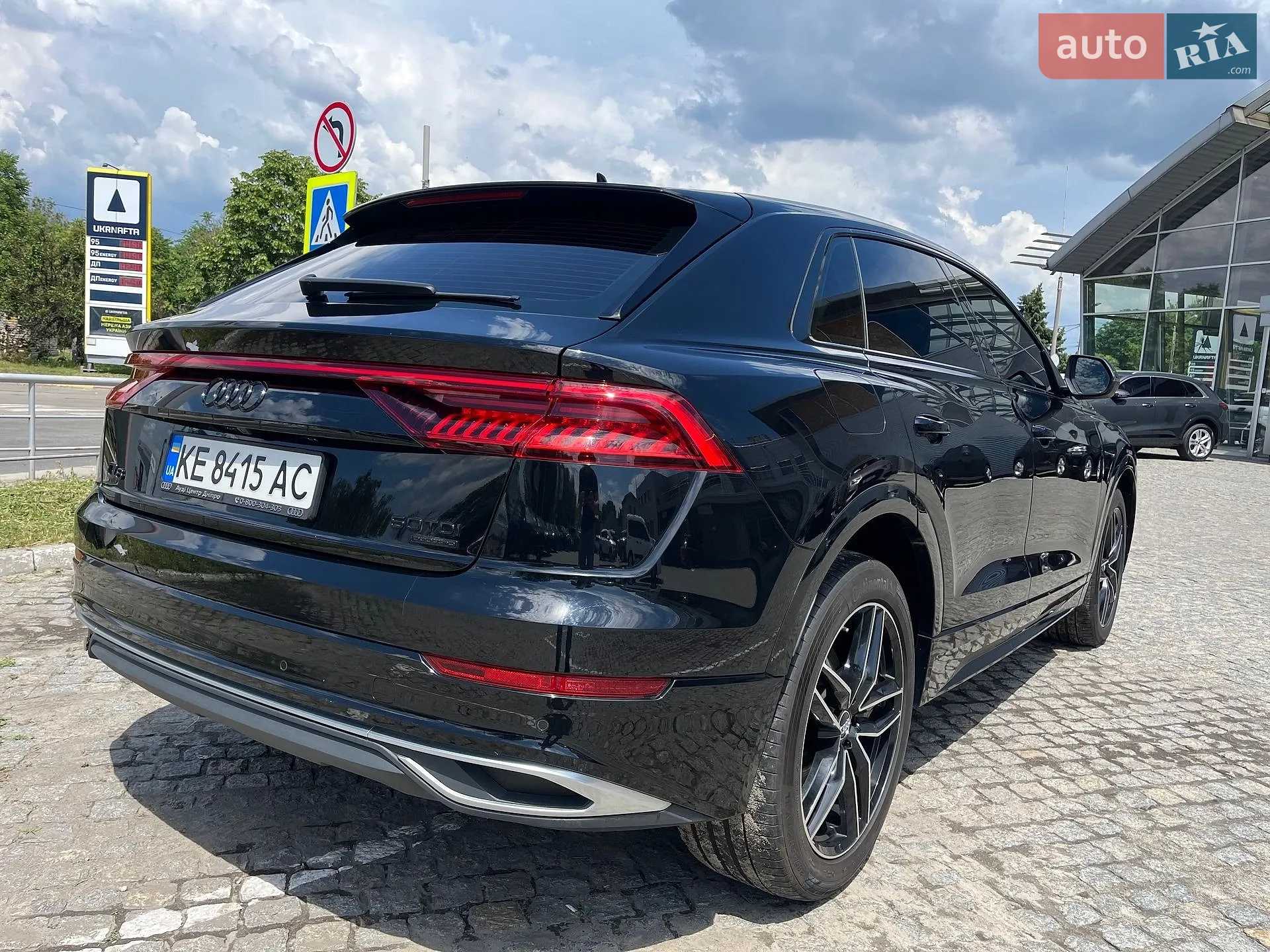 2018 Audi Q8 - мініатюра 18