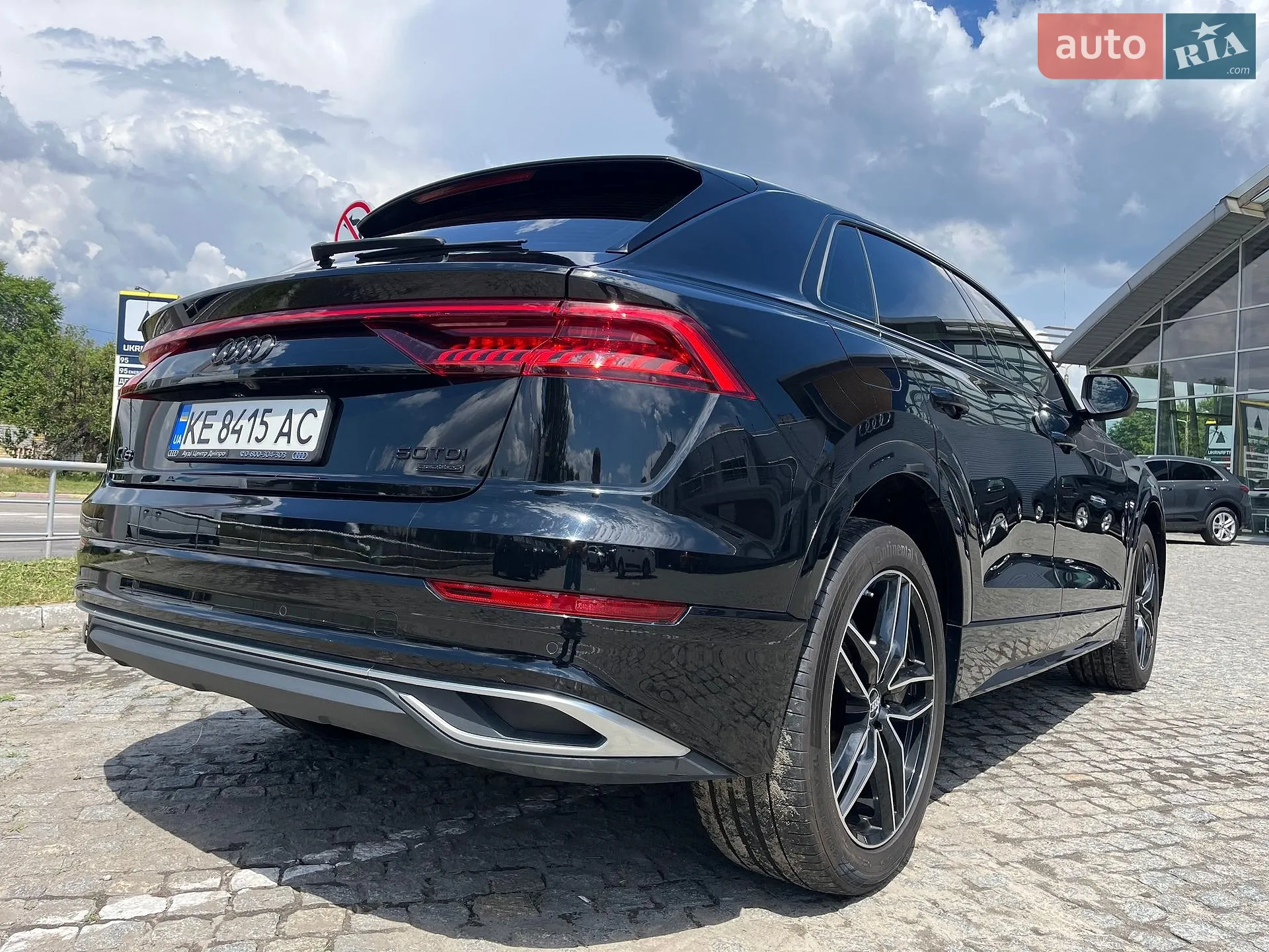 2018 Audi Q8 - мініатюра 19