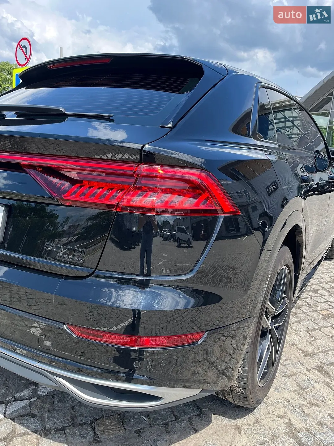 2018 Audi Q8 - мініатюра 20