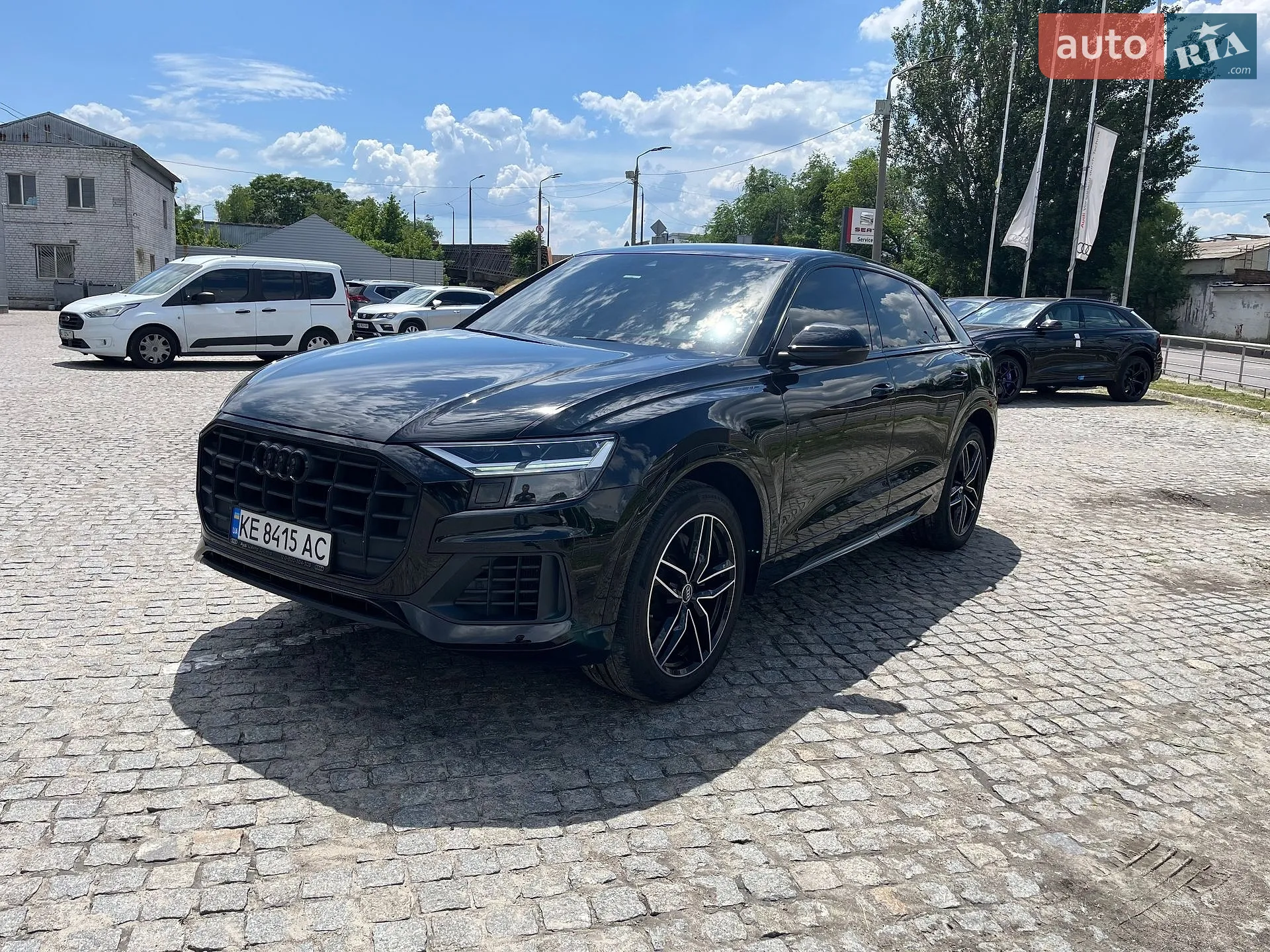 2018 Audi Q8 - мініатюра 22
