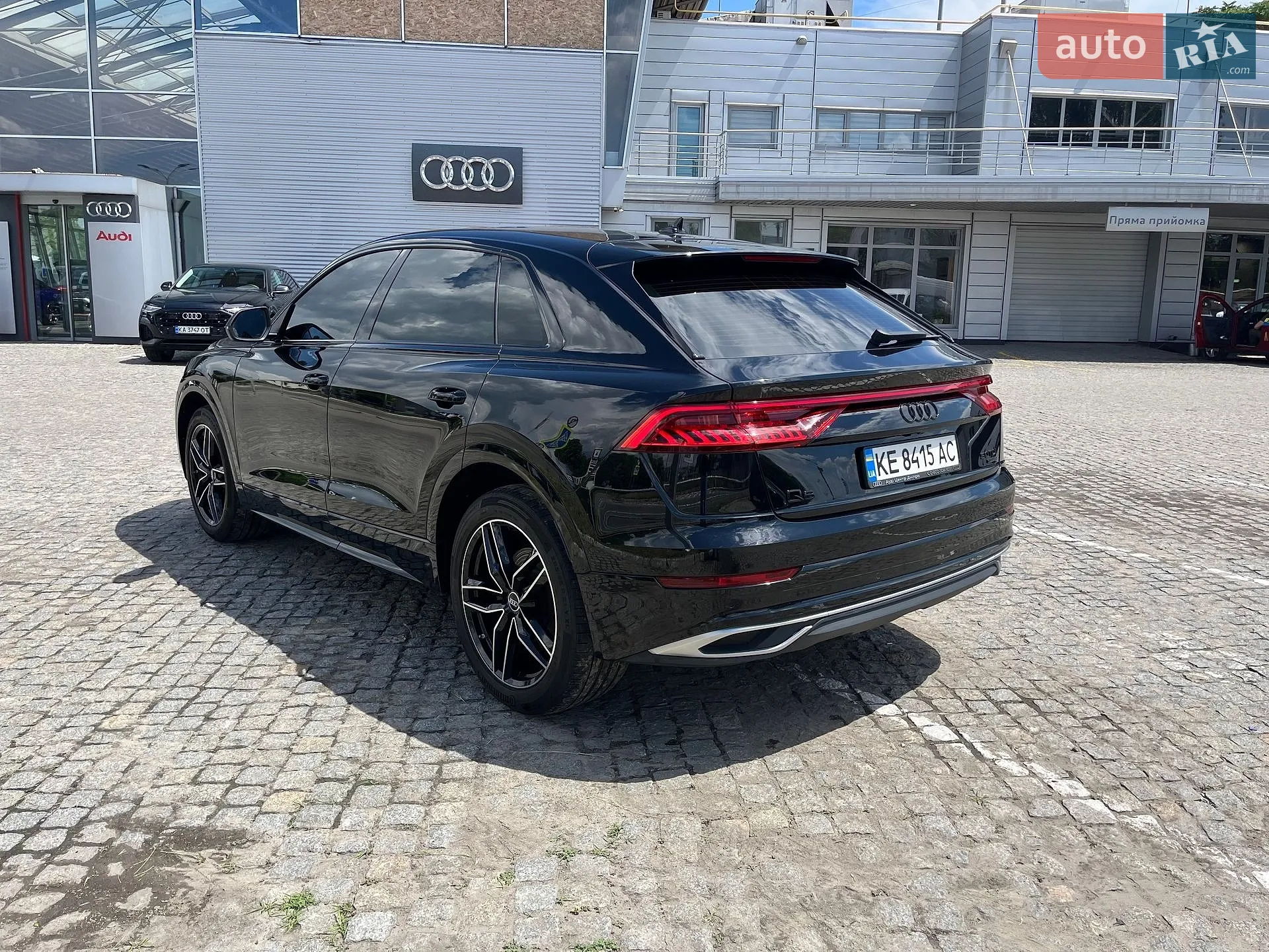 2018 Audi Q8 - мініатюра 23