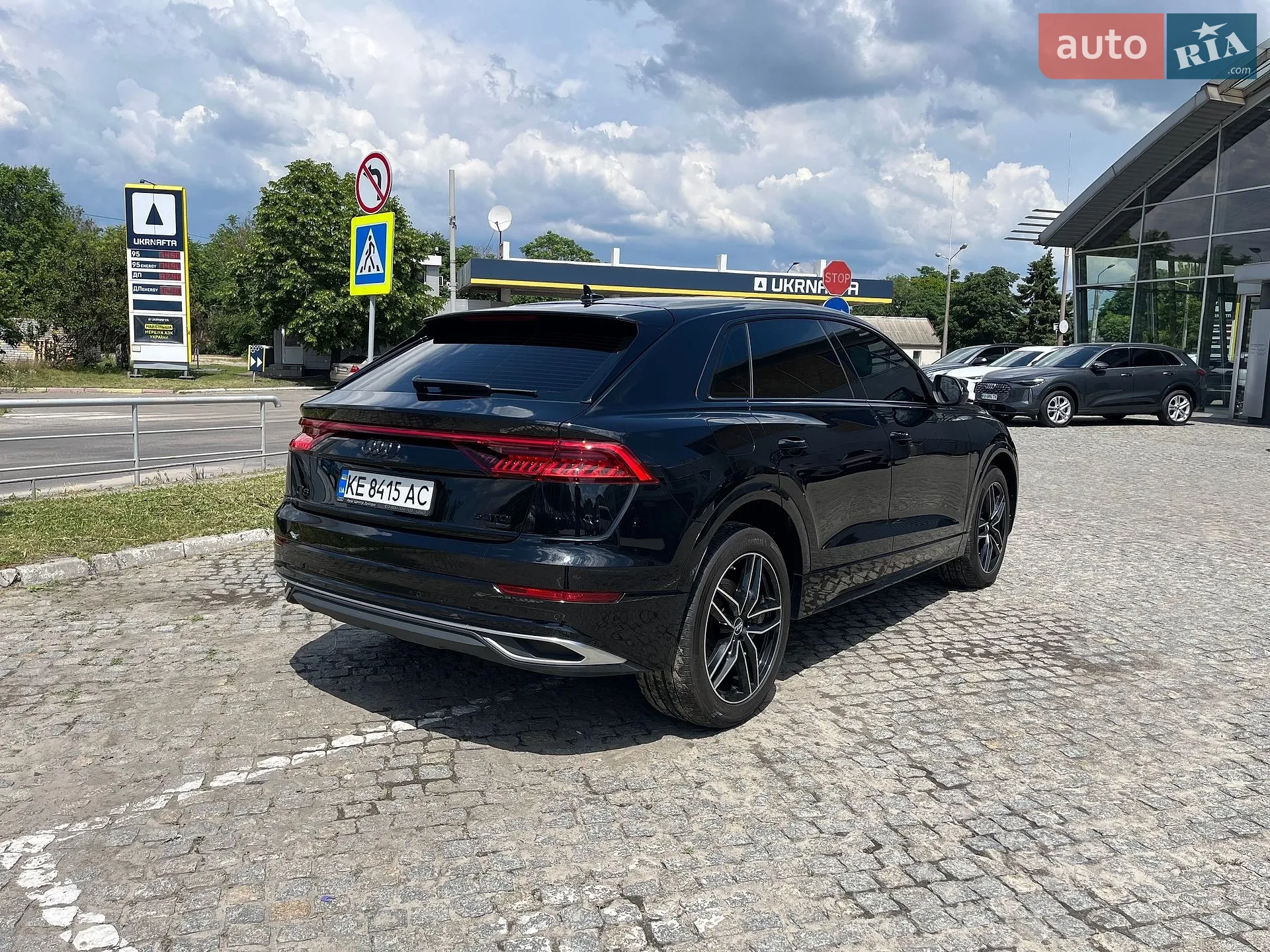 2018 Audi Q8 - мініатюра 24
