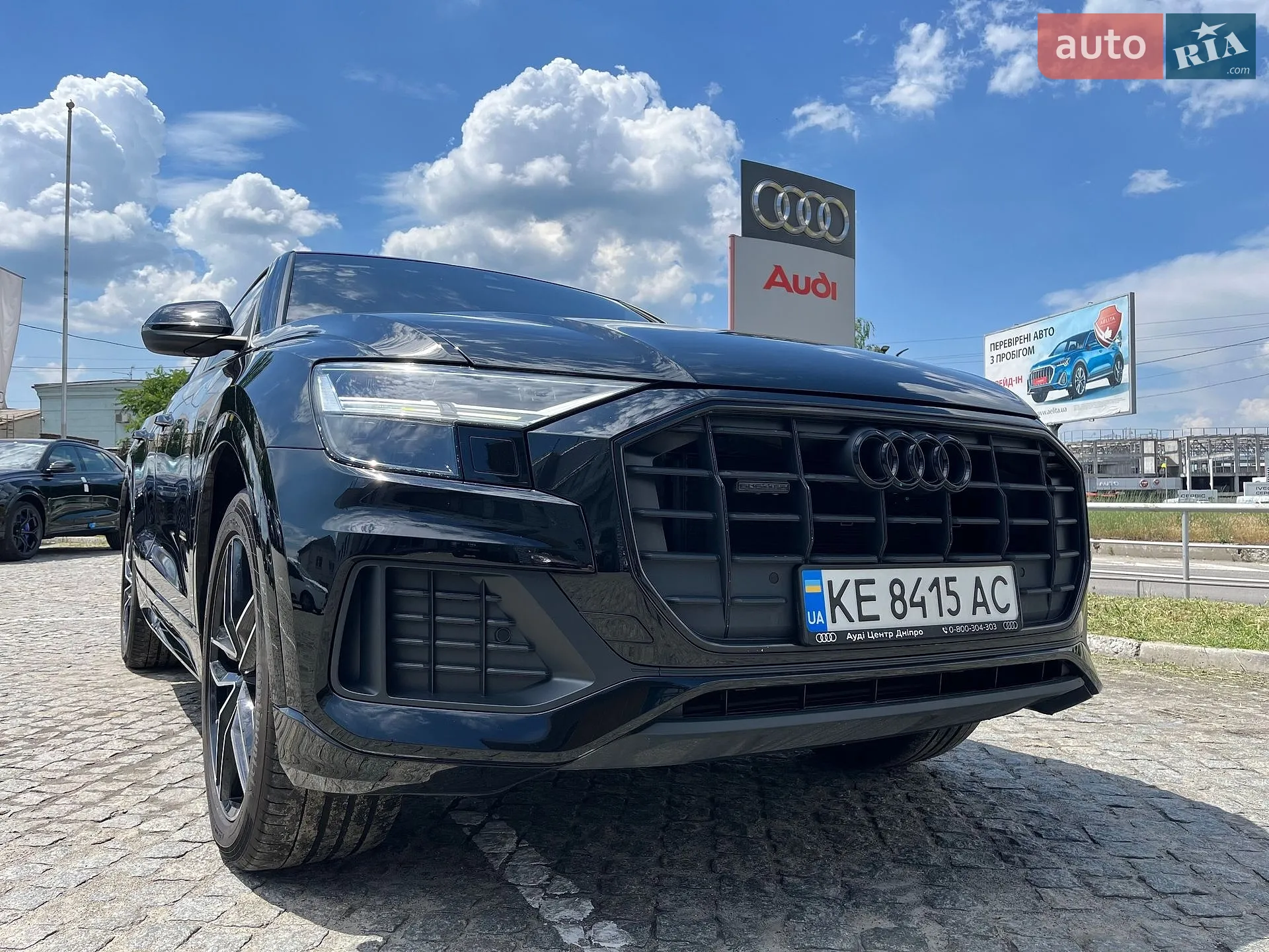 2018 Audi Q8 - мініатюра 25