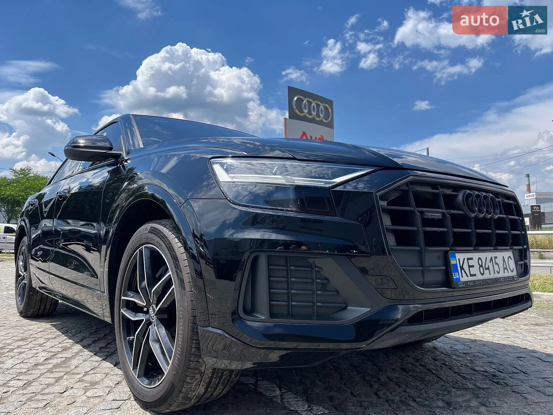 2018 Audi Q8 - мініатюра 26