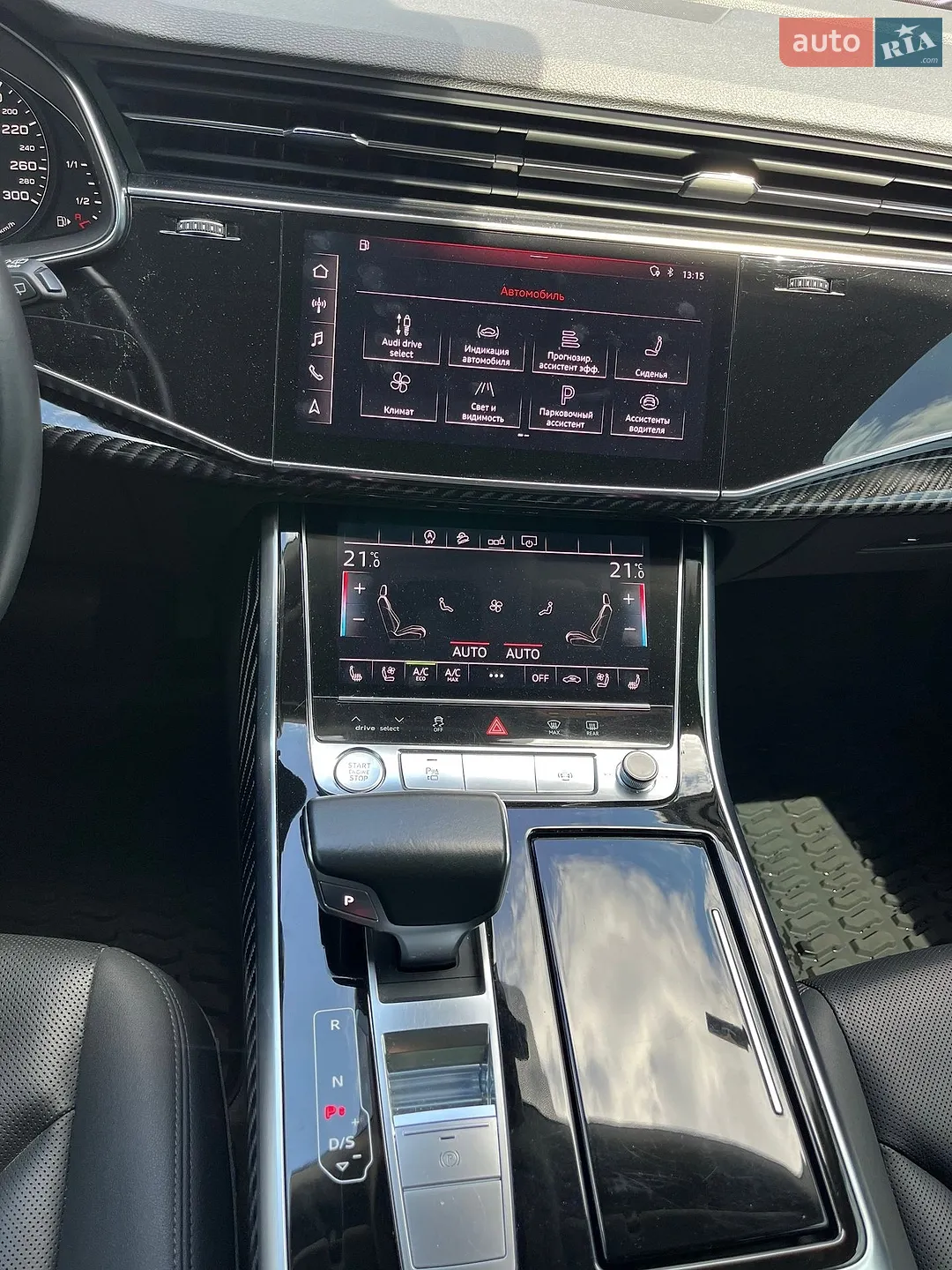 2018 Audi Q8 - мініатюра 38