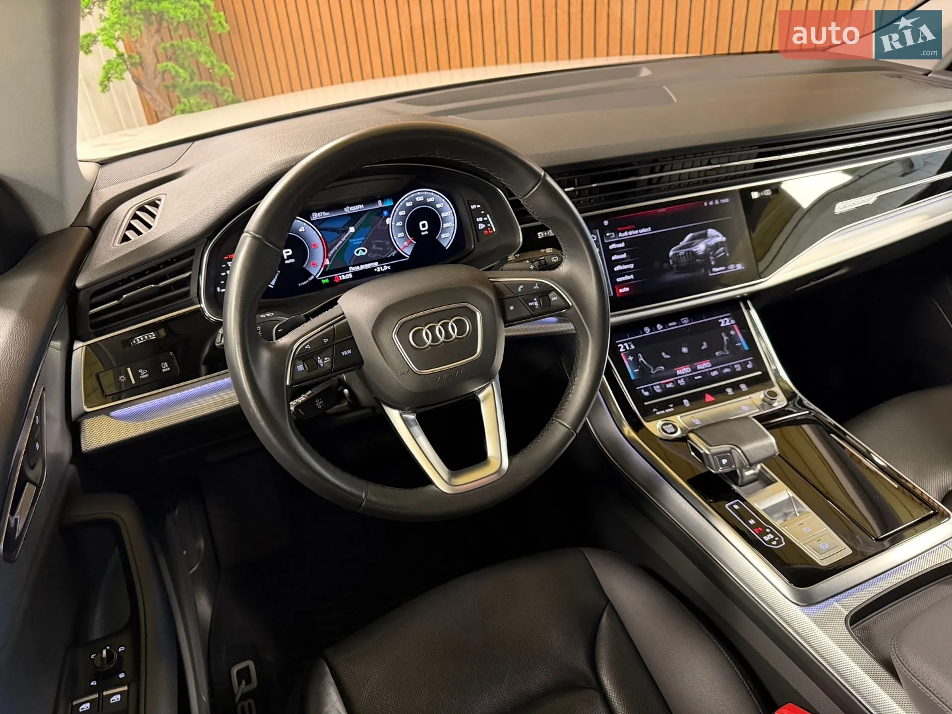 2020 Audi Q8 - мініатюра 26