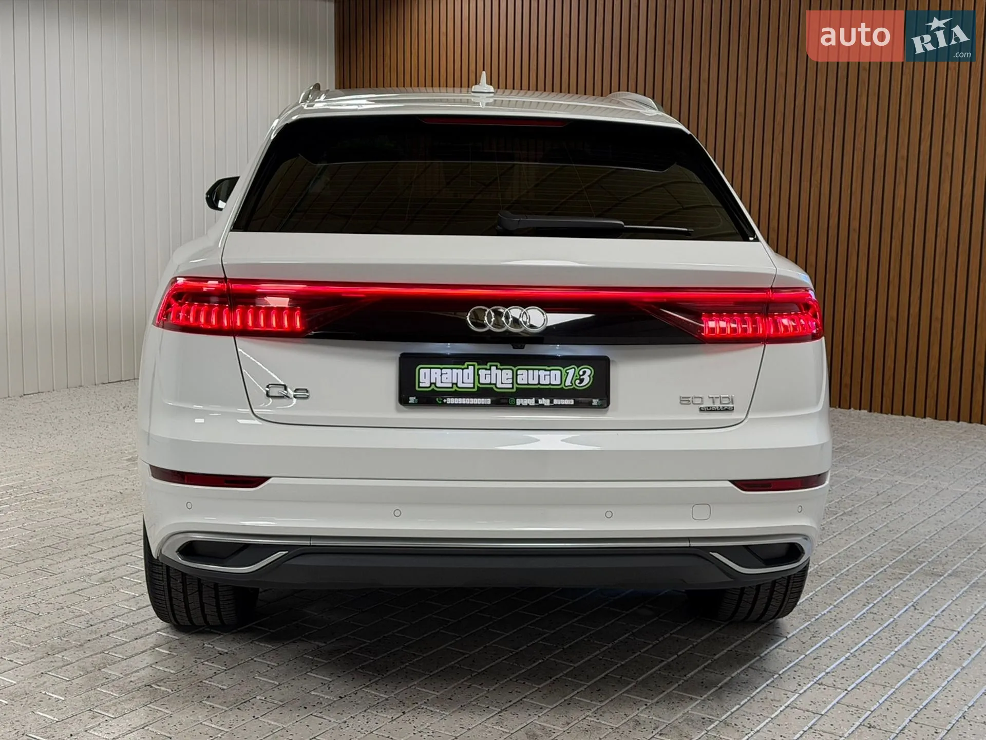 2020 Audi Q8 - мініатюра 41