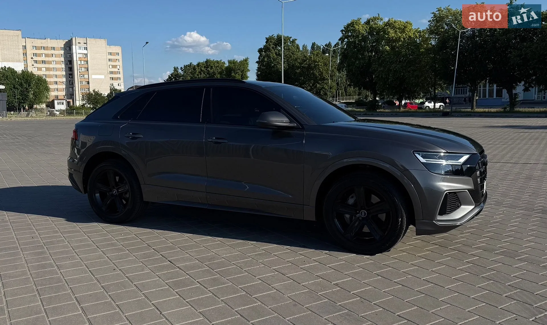 2018 Audi Q8 - мініатюра 5