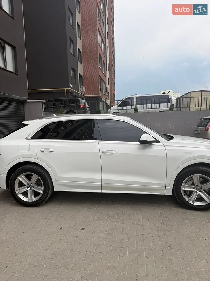 2018 Audi Q8 - мініатюра 16
