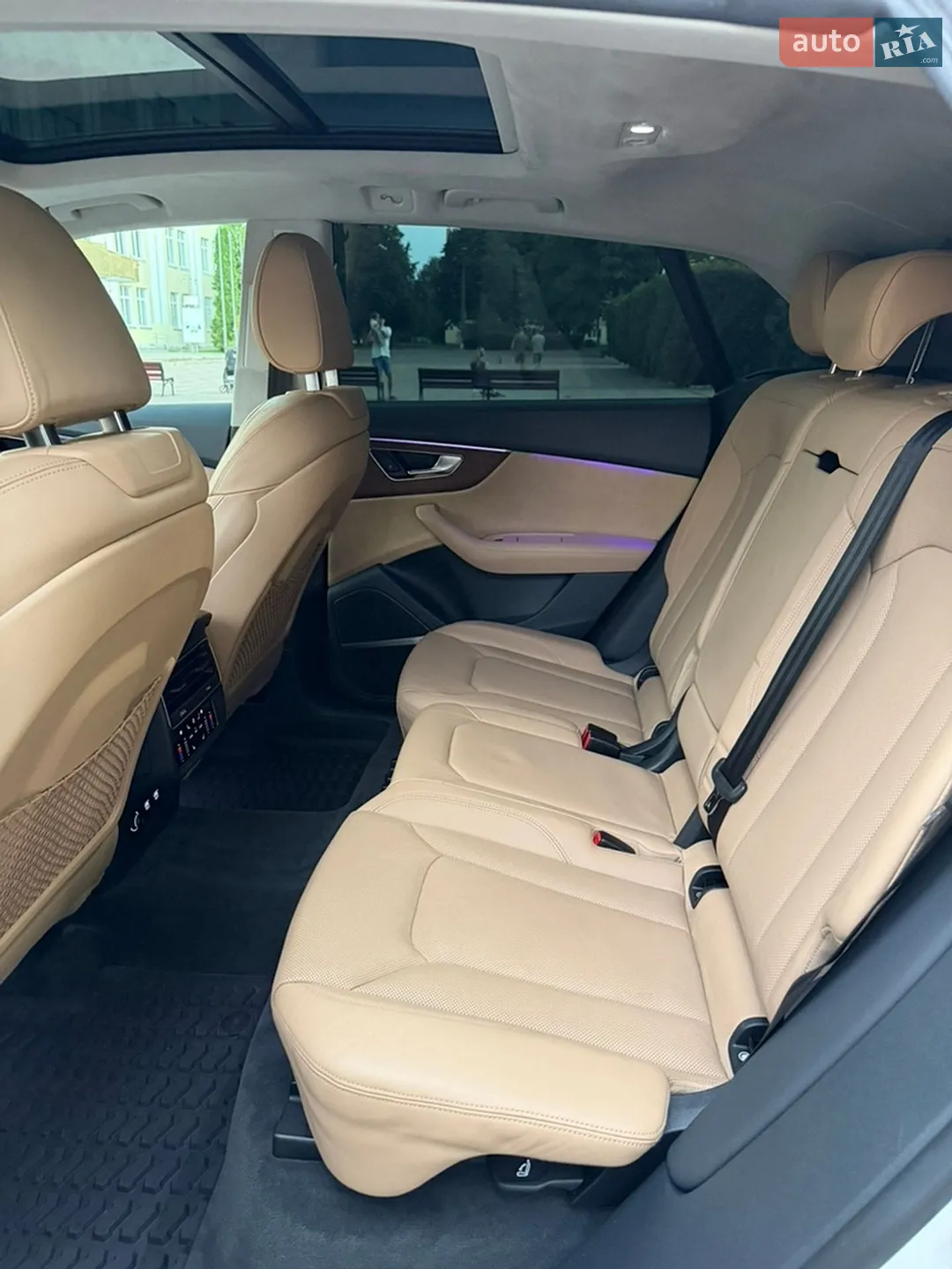 2019 Audi Q8 - мініатюра 23