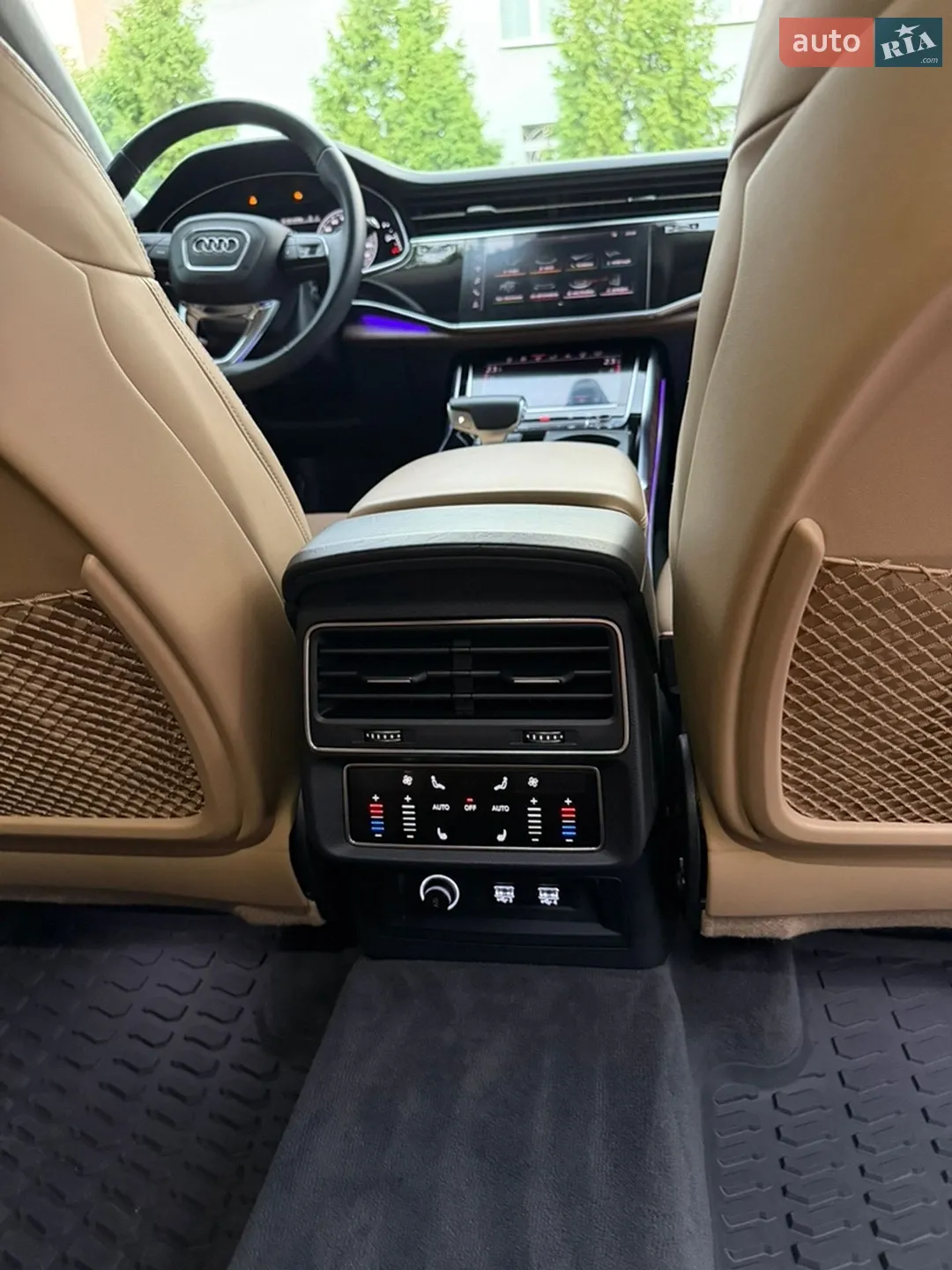 2019 Audi Q8 - мініатюра 27