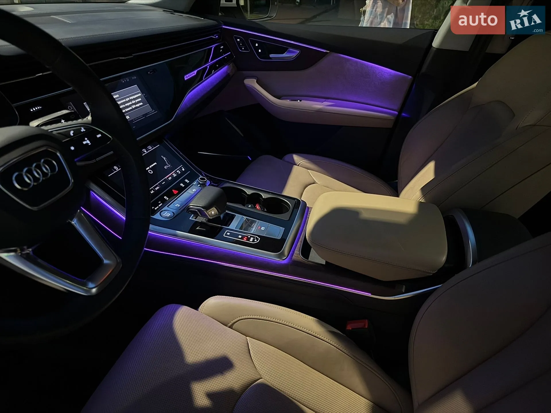 2019 Audi Q8 - мініатюра 32