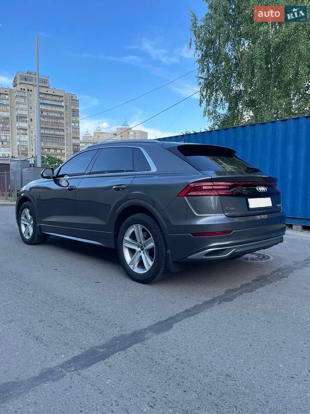 2021 Audi Q8 - мініатюра 5