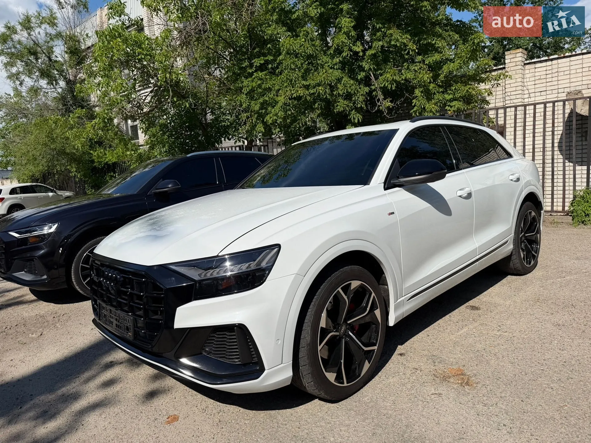 2019 Audi Q8 - мініатюра 22