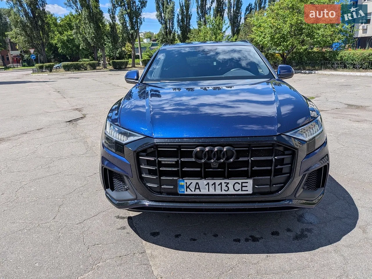 2018 Audi Q8 - мініатюра 26